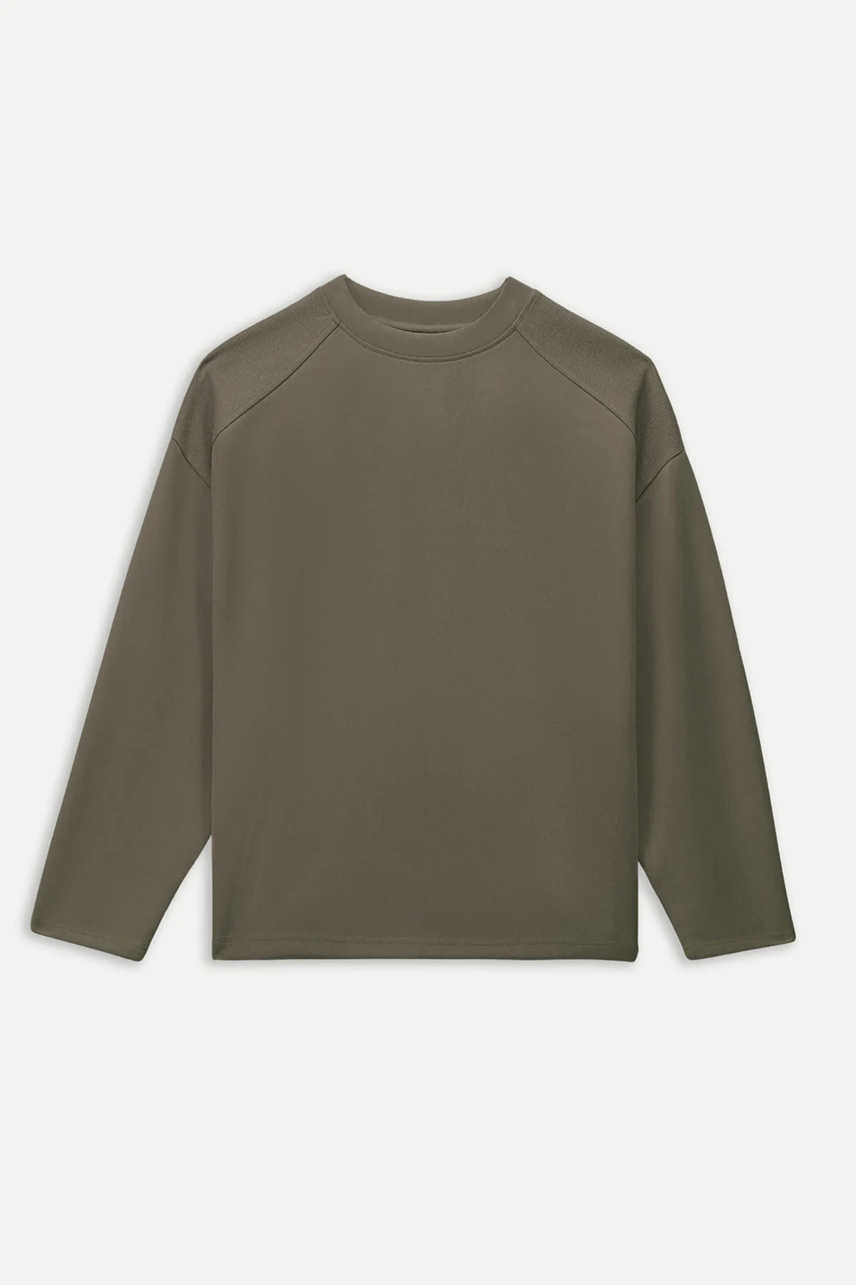 CREWNECK TOP-CLOUDLUX LIGHT - Image 5