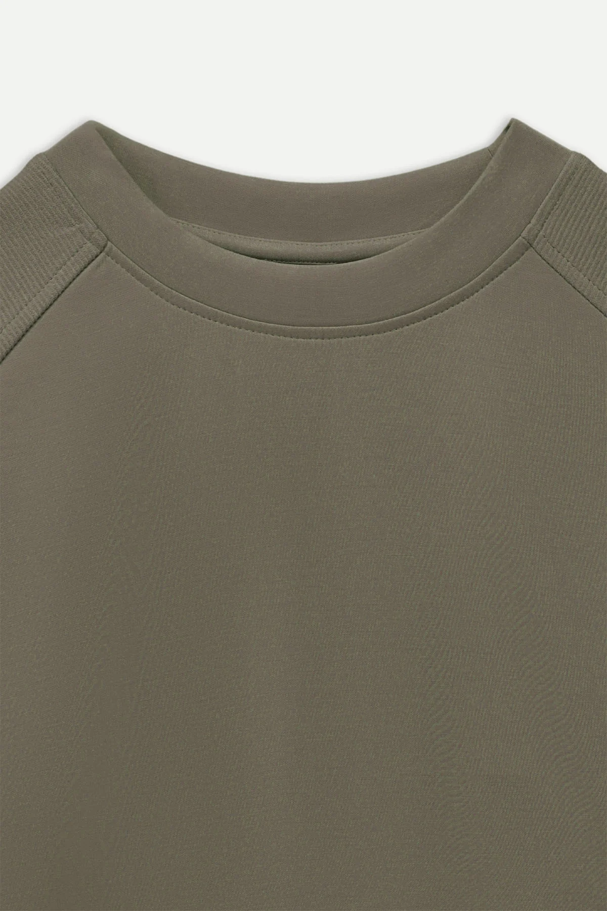 CREWNECK TOP-CLOUDLUX LIGHT - Image 6