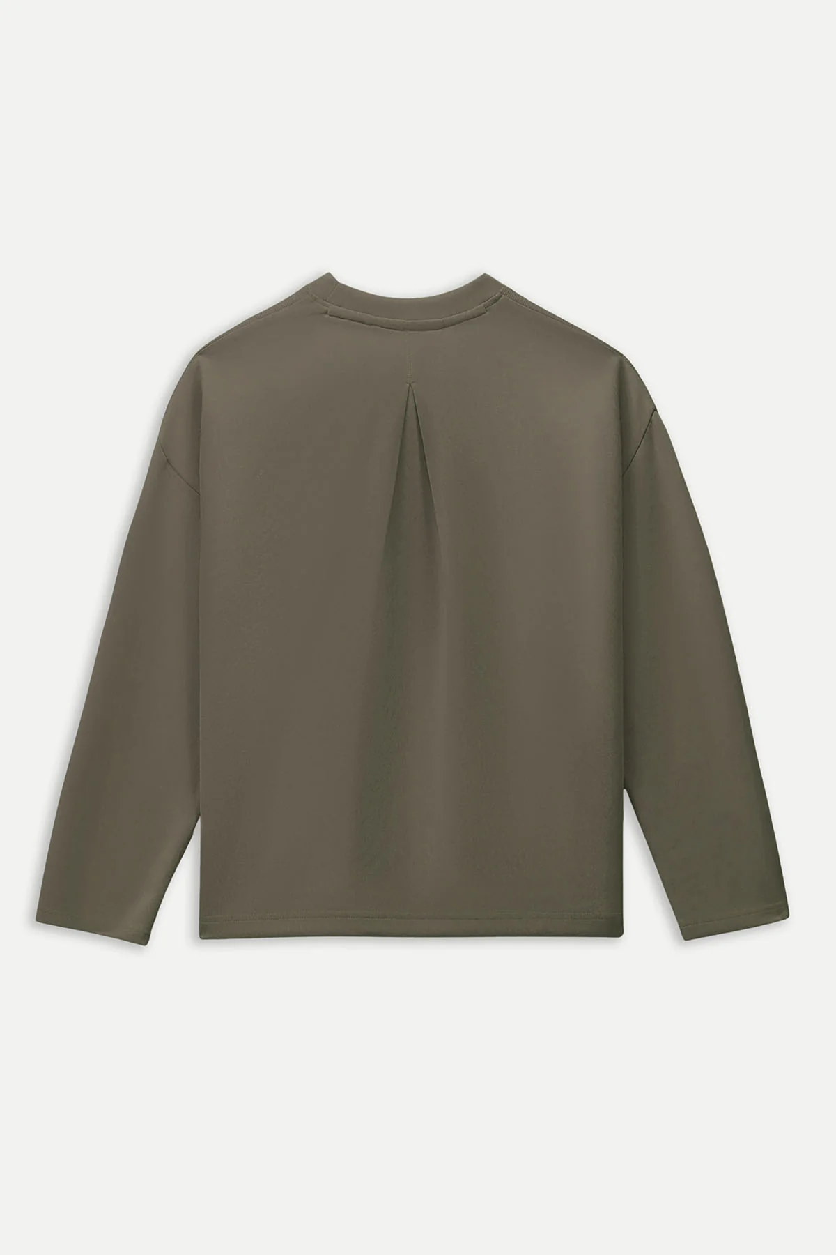 CREWNECK TOP-CLOUDLUX LIGHT - Image 7