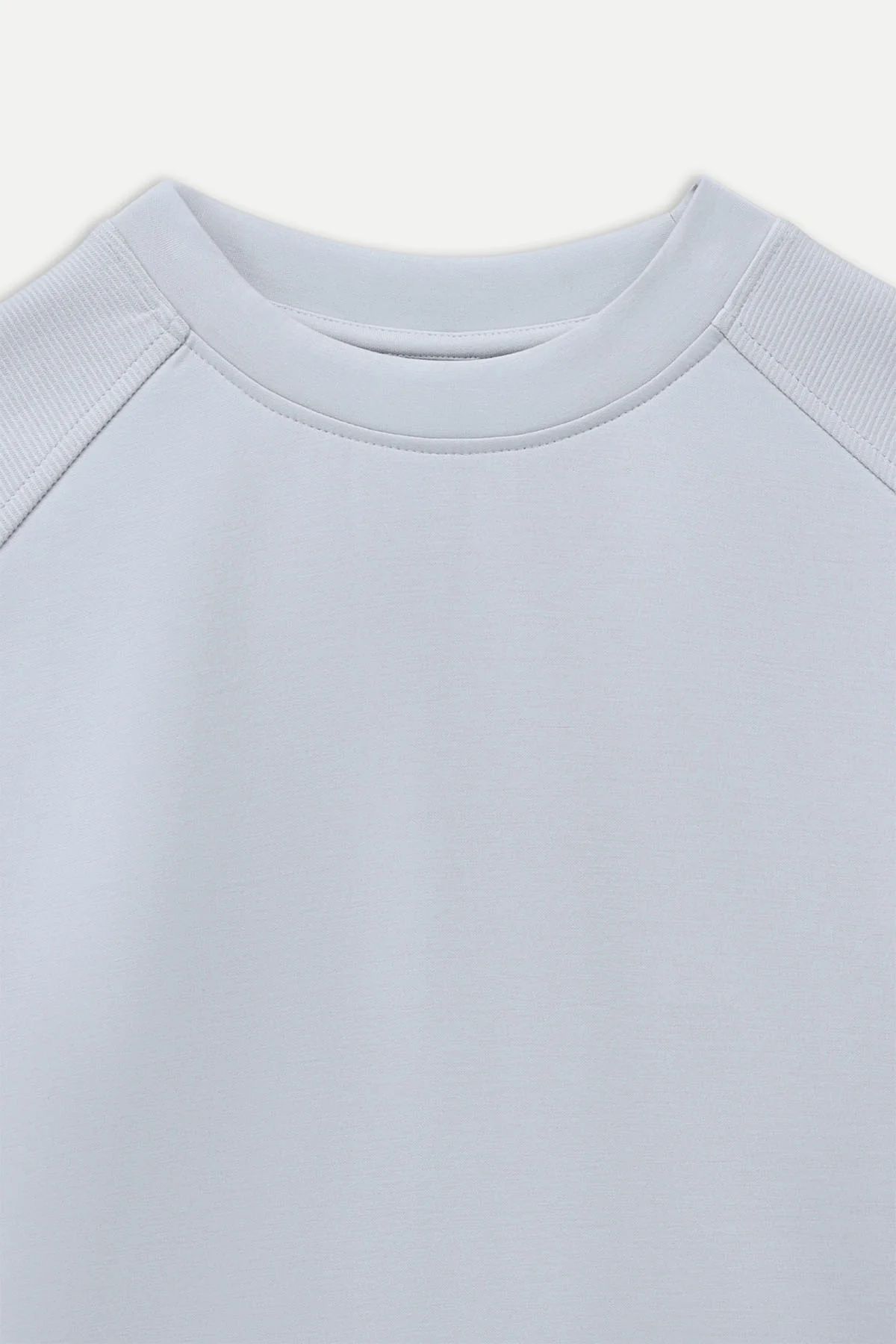 CREWNECK TOP-CLOUDLUX LIGHT - Image 6