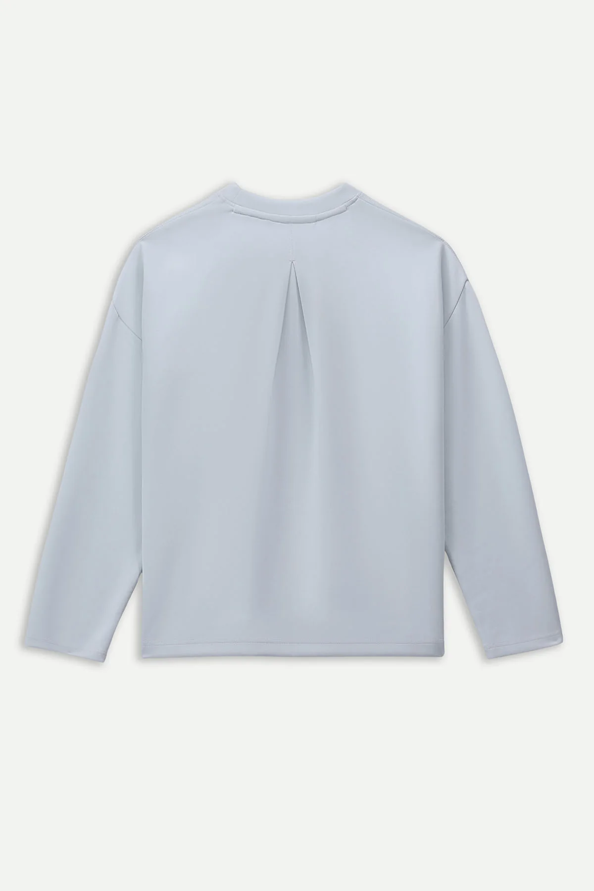 CREWNECK TOP-CLOUDLUX LIGHT - Image 7