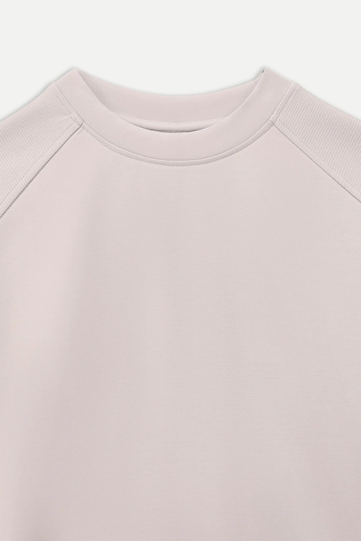 CREWNECK TOP-CLOUDLUX LIGHT - Image 6