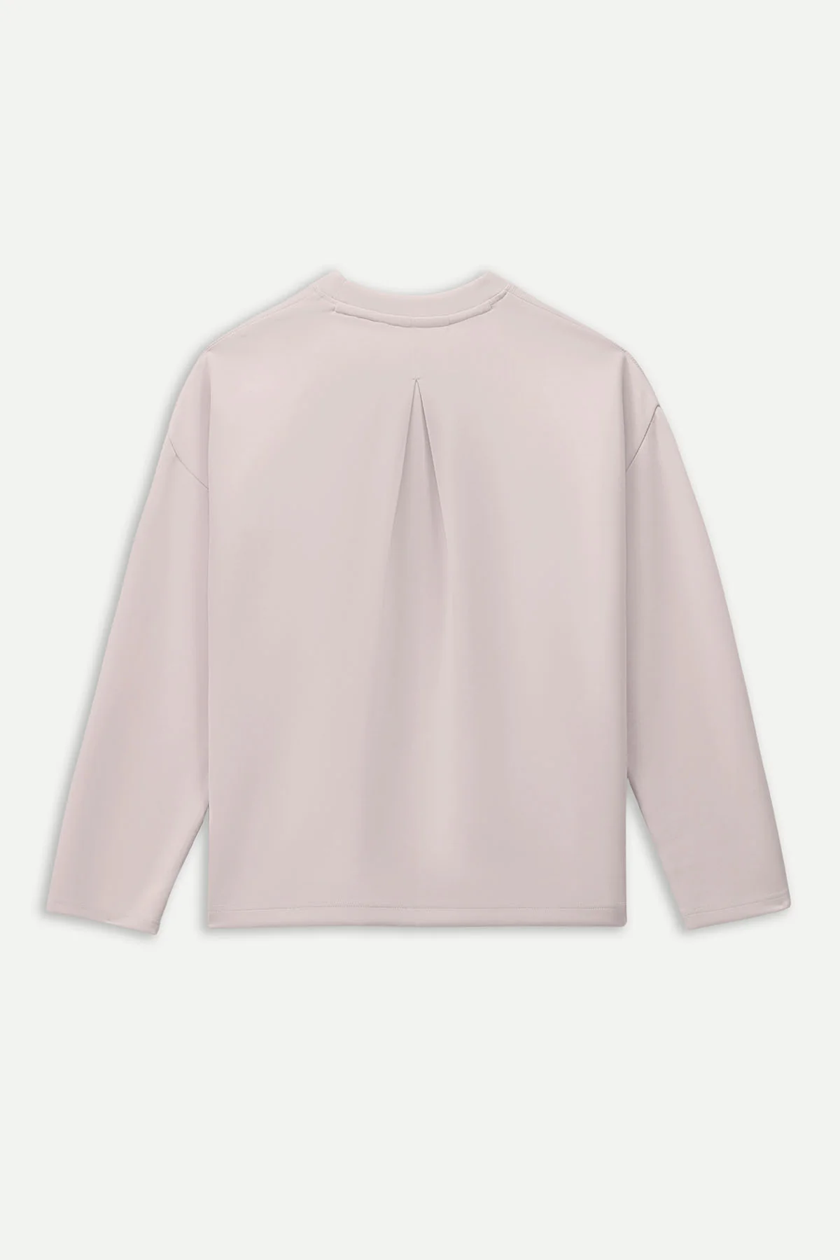 CREWNECK TOP-CLOUDLUX LIGHT - Image 7