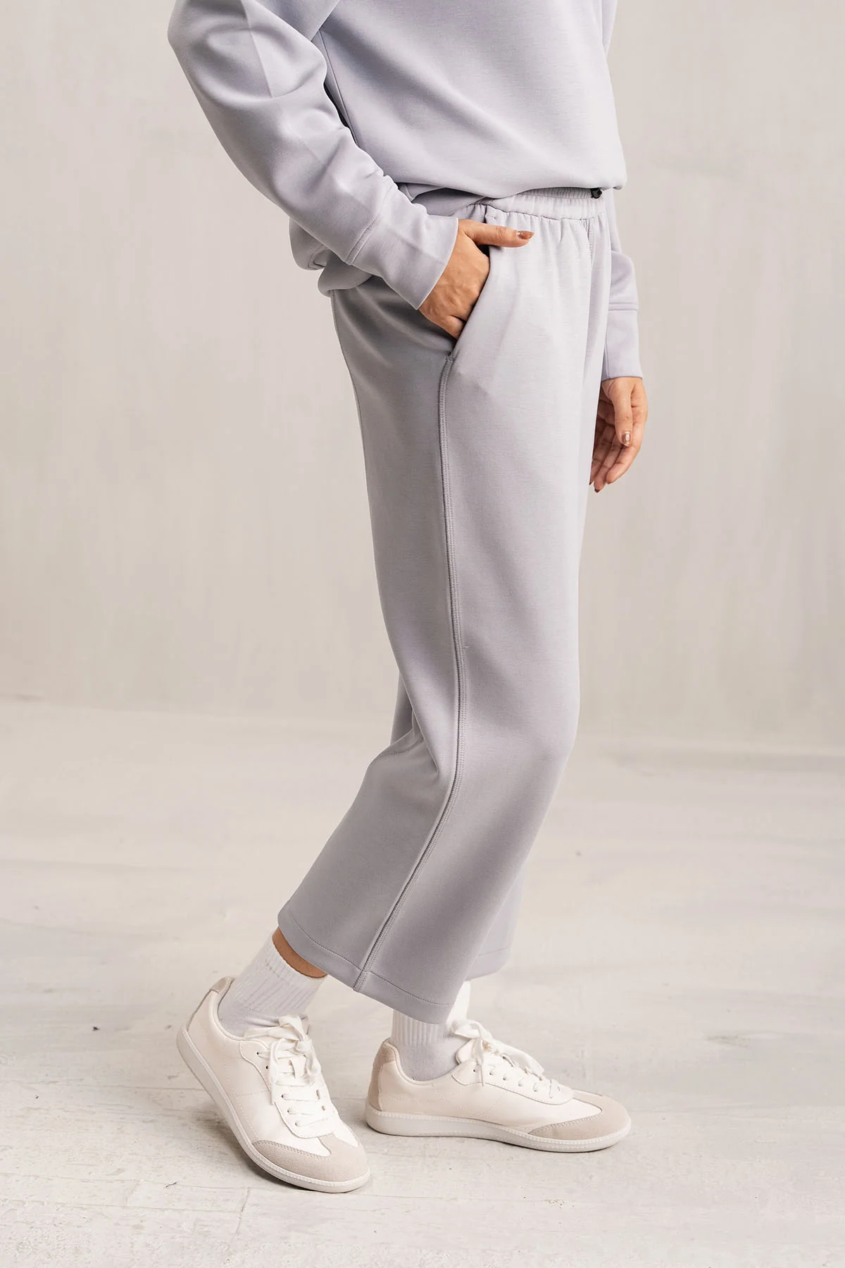 BASIC LOUNGE PANTS - Image 4