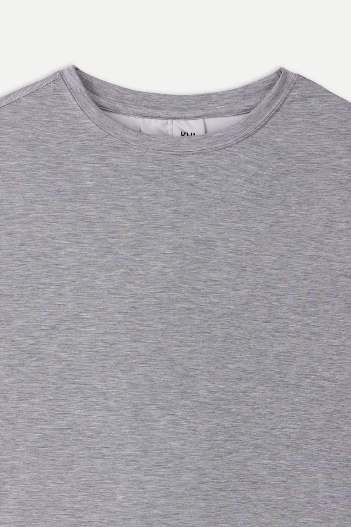 DROP HEM TEE-CLOUDLUX - Image 2