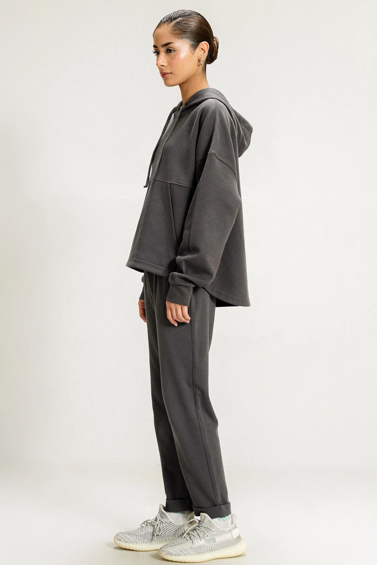 OVERSIZED HOODIE - LIGHT - Image 5