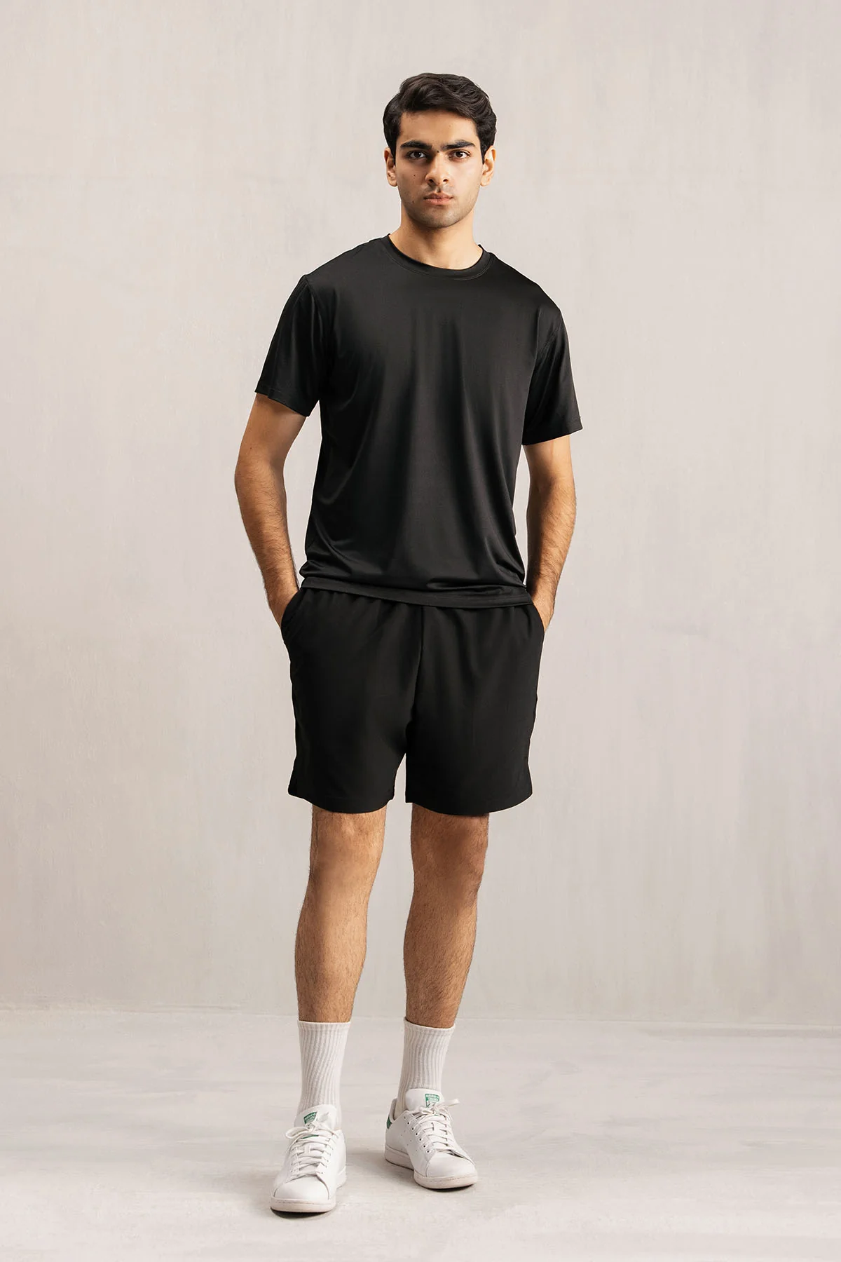 DRY FIT LOGO TEE