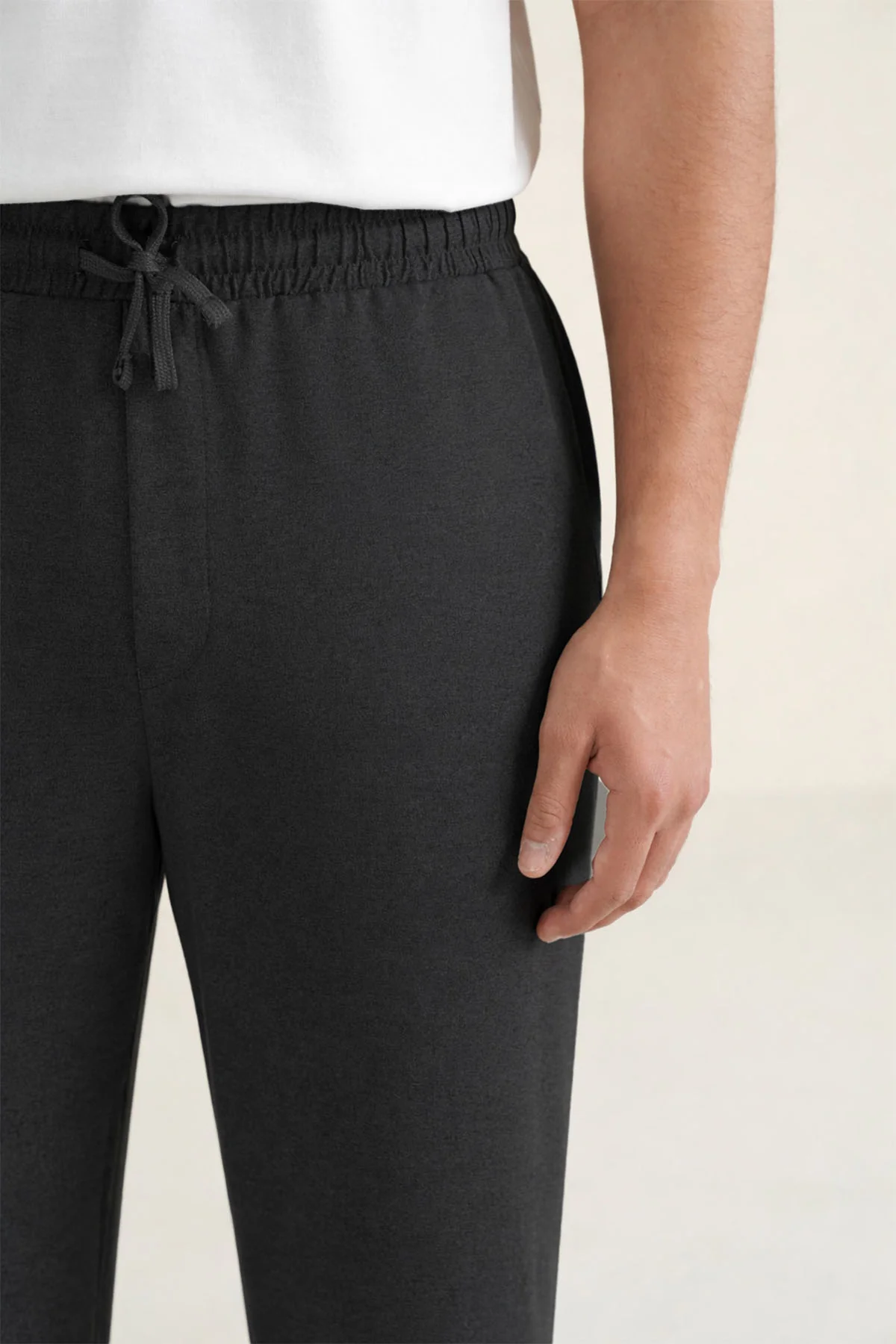 MEN EASY FLOW SWEATPANTS - Image 2