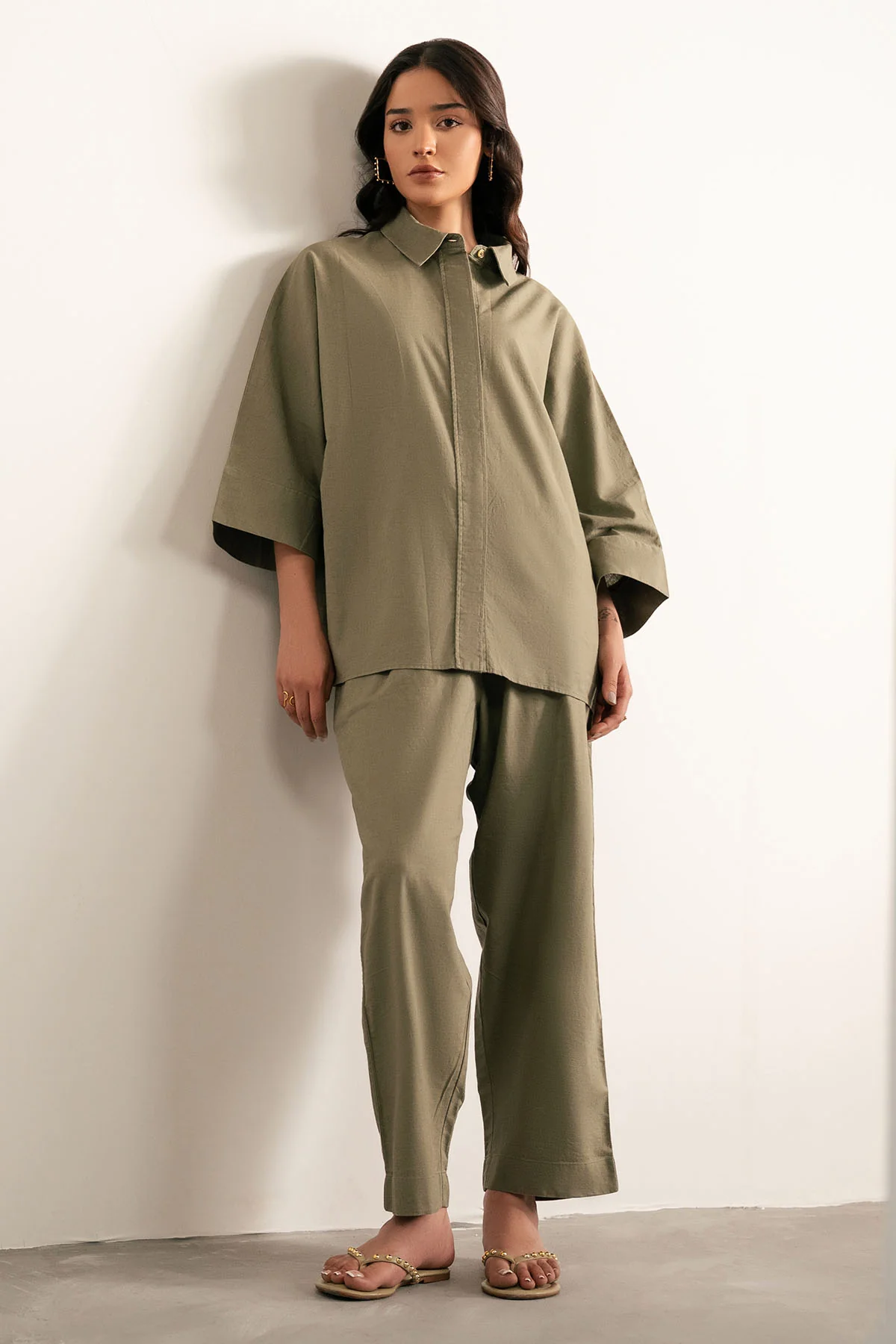 EASY LINEN SHIRT - Image 7