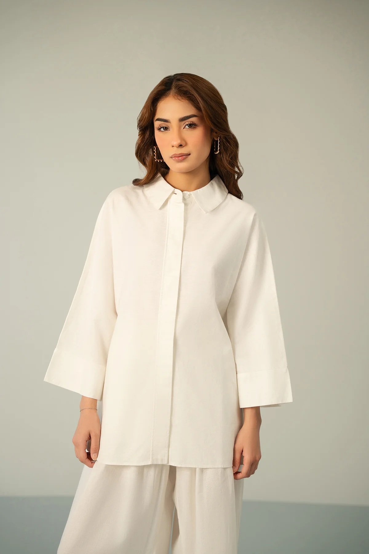 EASY LINEN SHIRT