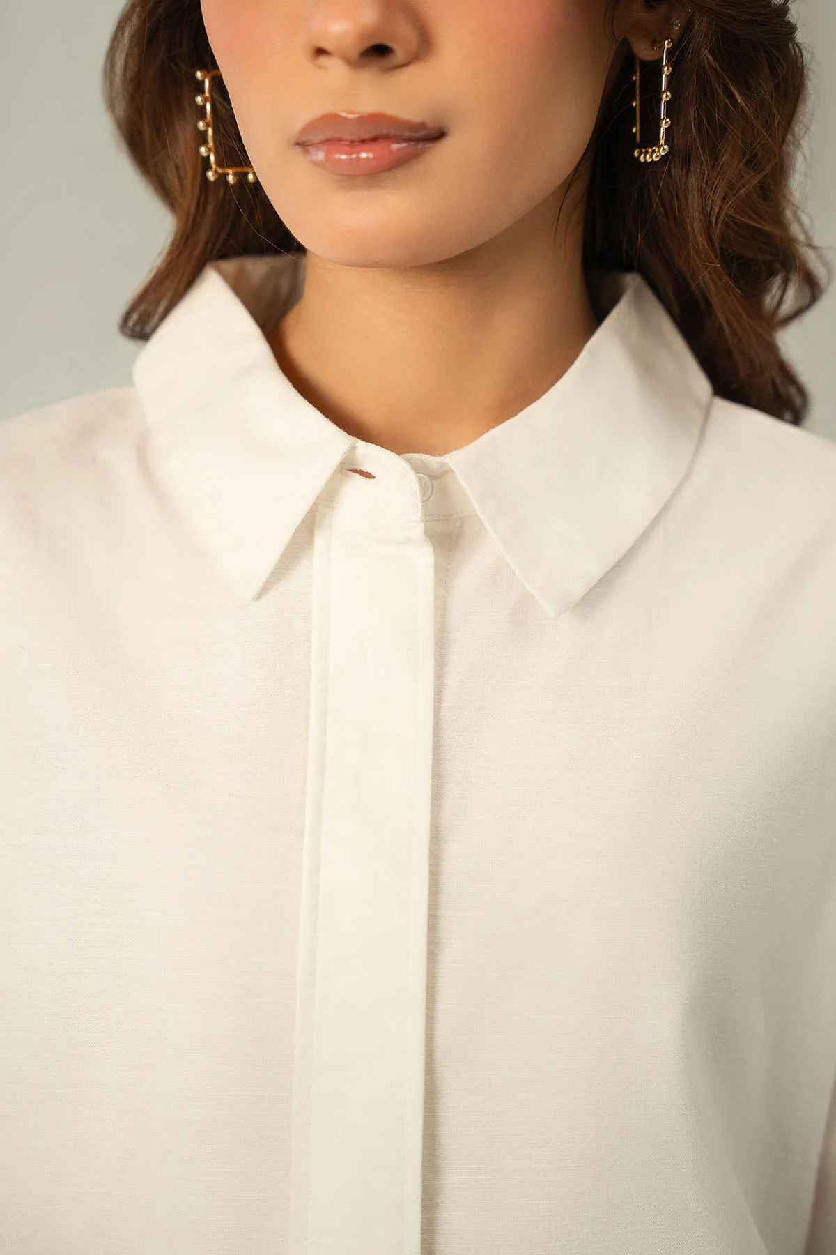 EASY LINEN SHIRT - Image 2