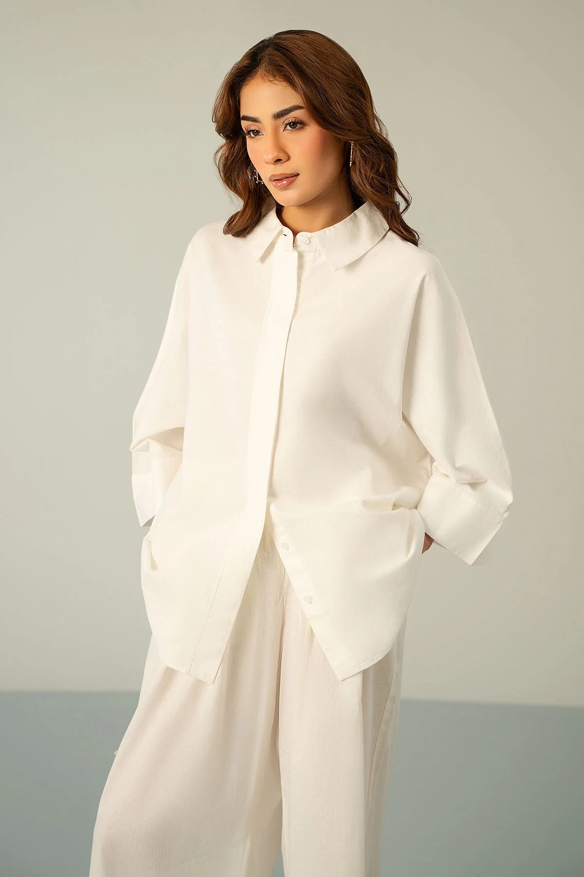 EASY LINEN SHIRT - Image 8