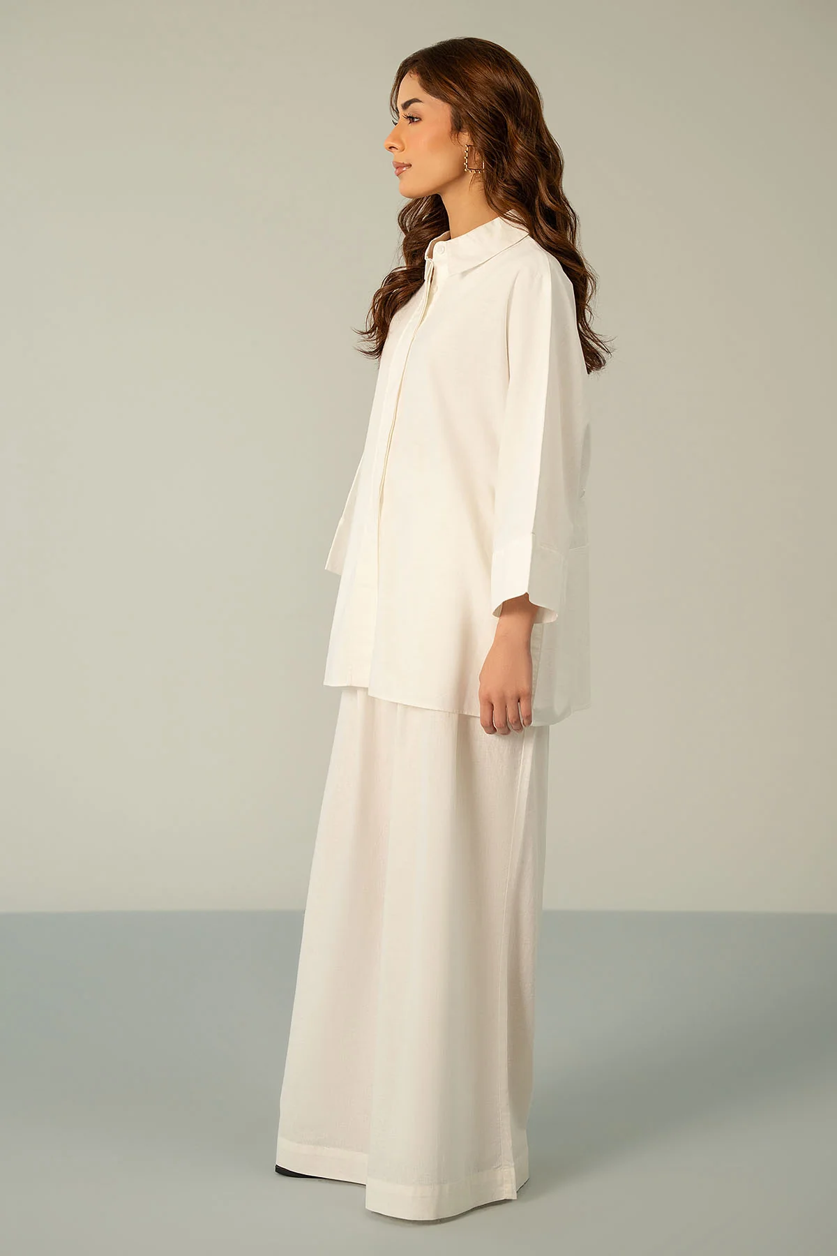 EASY LINEN SHIRT - Image 9