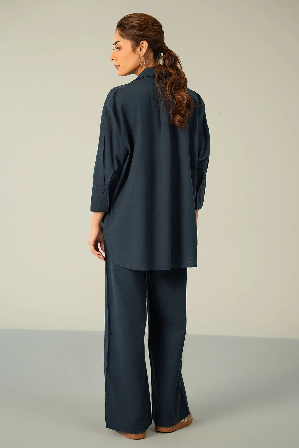 EASY LINEN SHIRT - Image 3