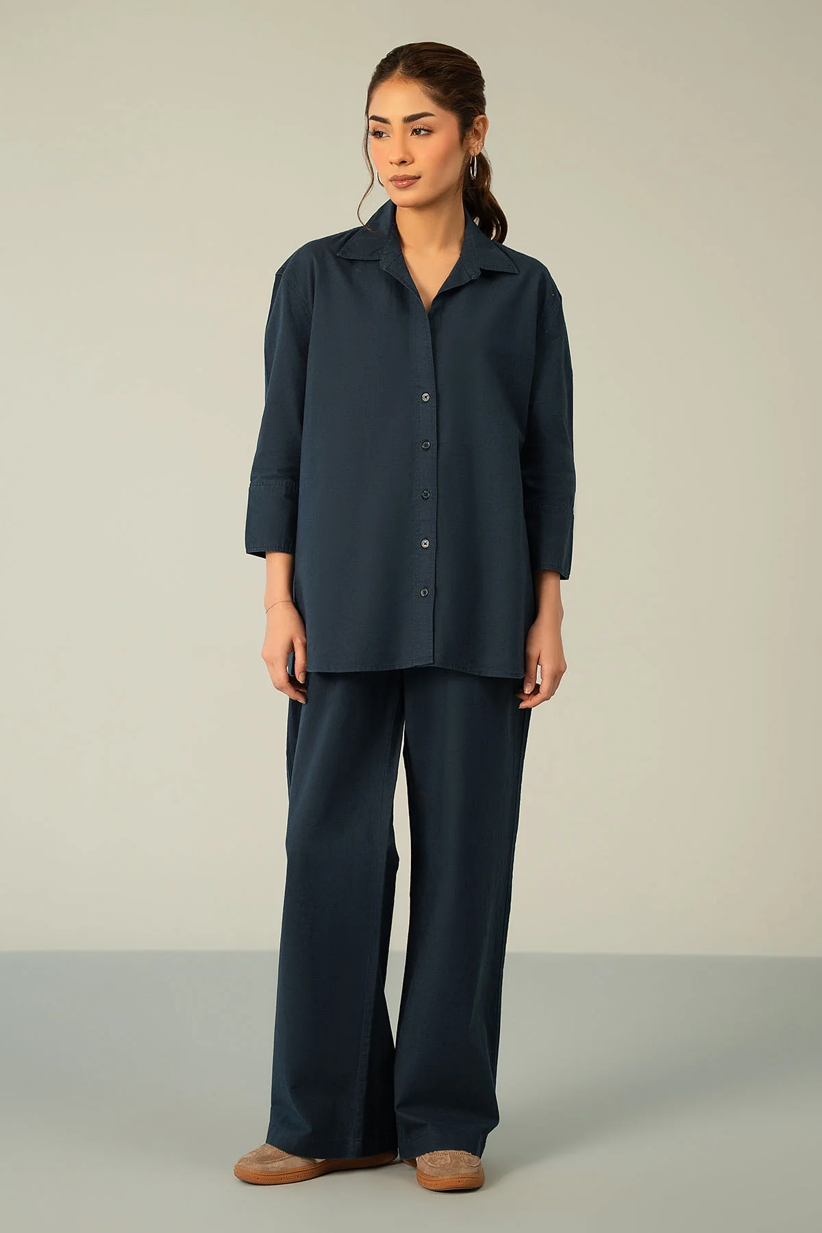 EASY LINEN SHIRT - Image 5