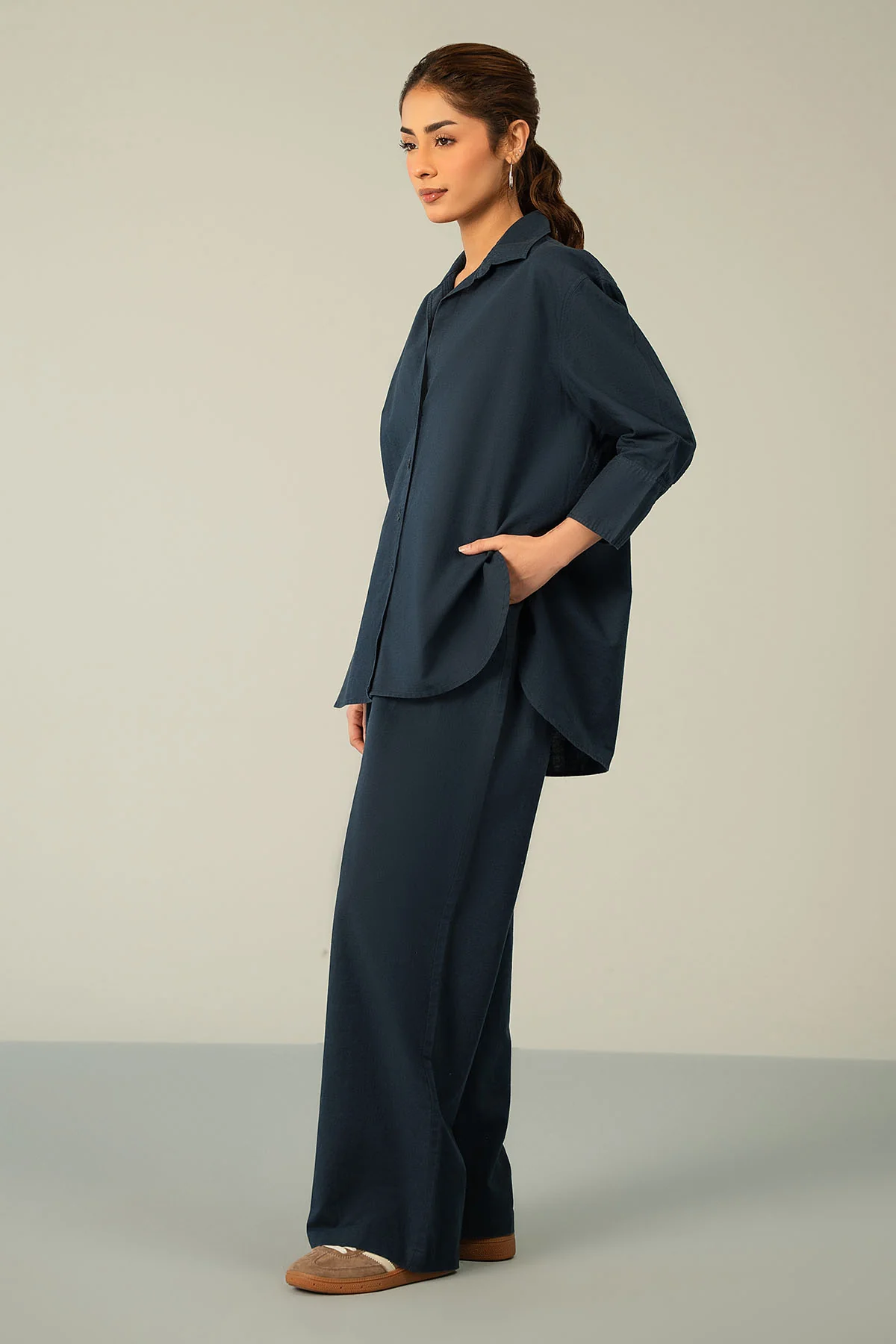 EASY LINEN SHIRT - Image 7