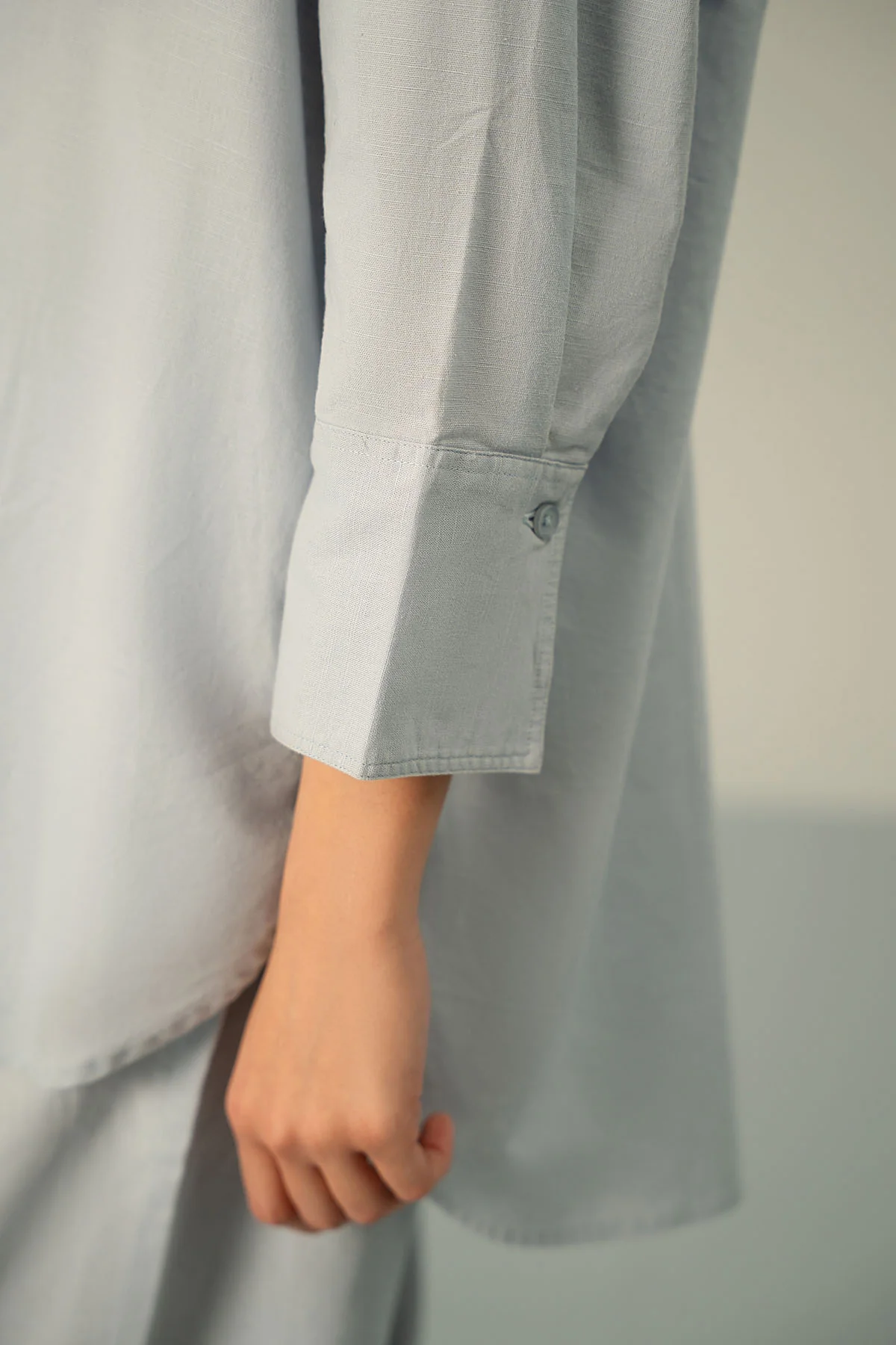 EASY LINEN SHIRT - Image 5