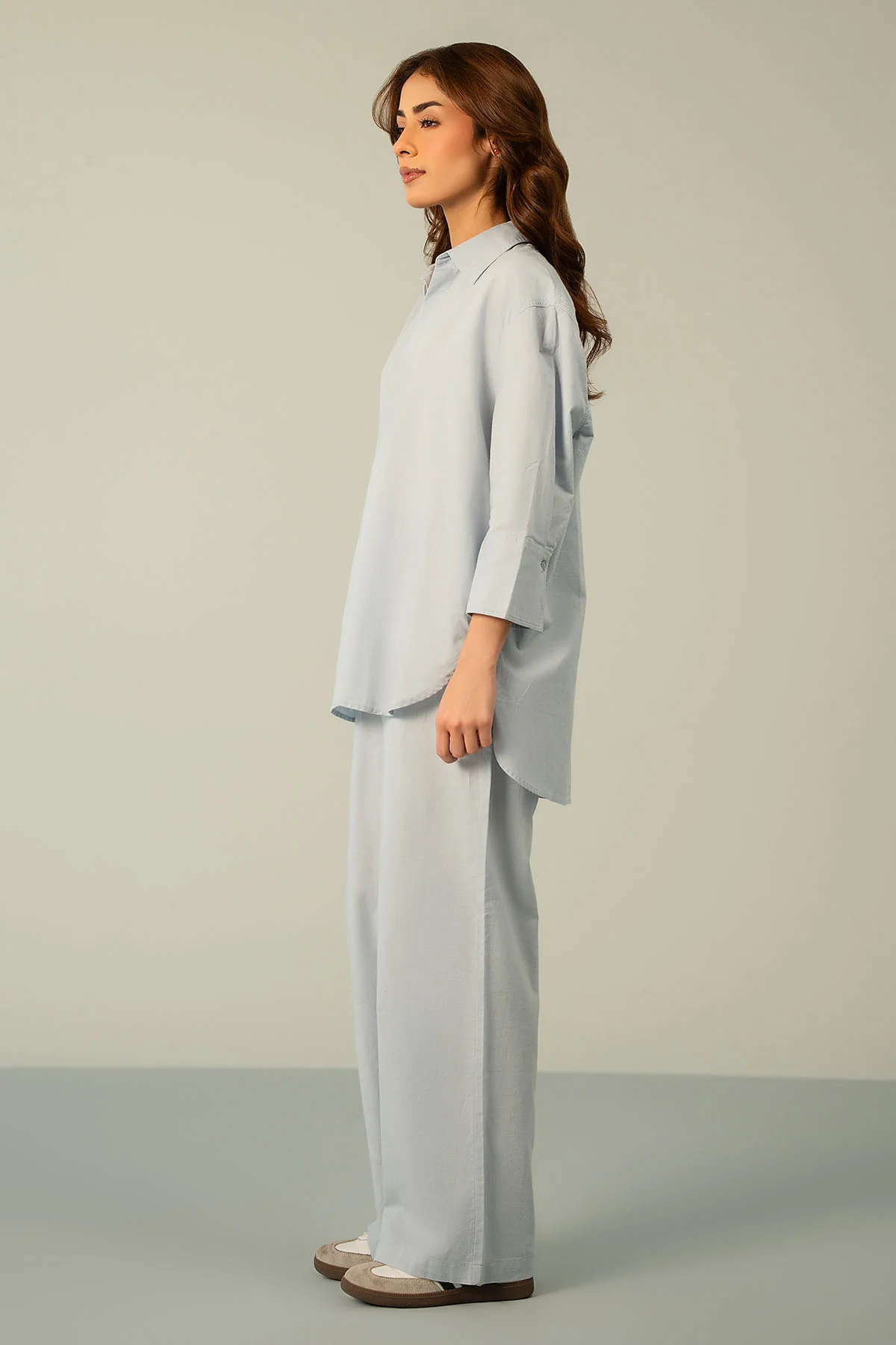 EASY LINEN SHIRT - Image 6