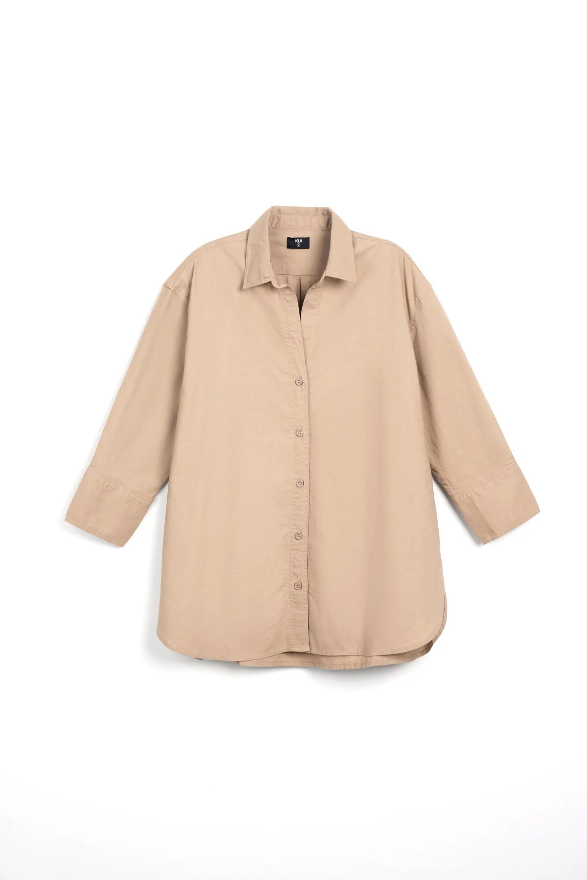 EASY LINEN SHIRT