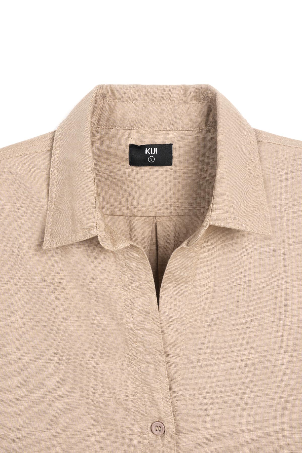 EASY LINEN SHIRT - Image 2