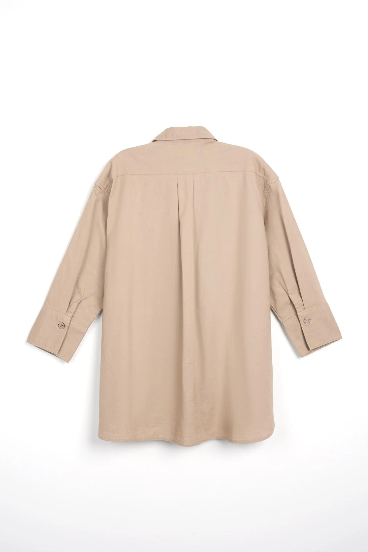 EASY LINEN SHIRT - Image 3