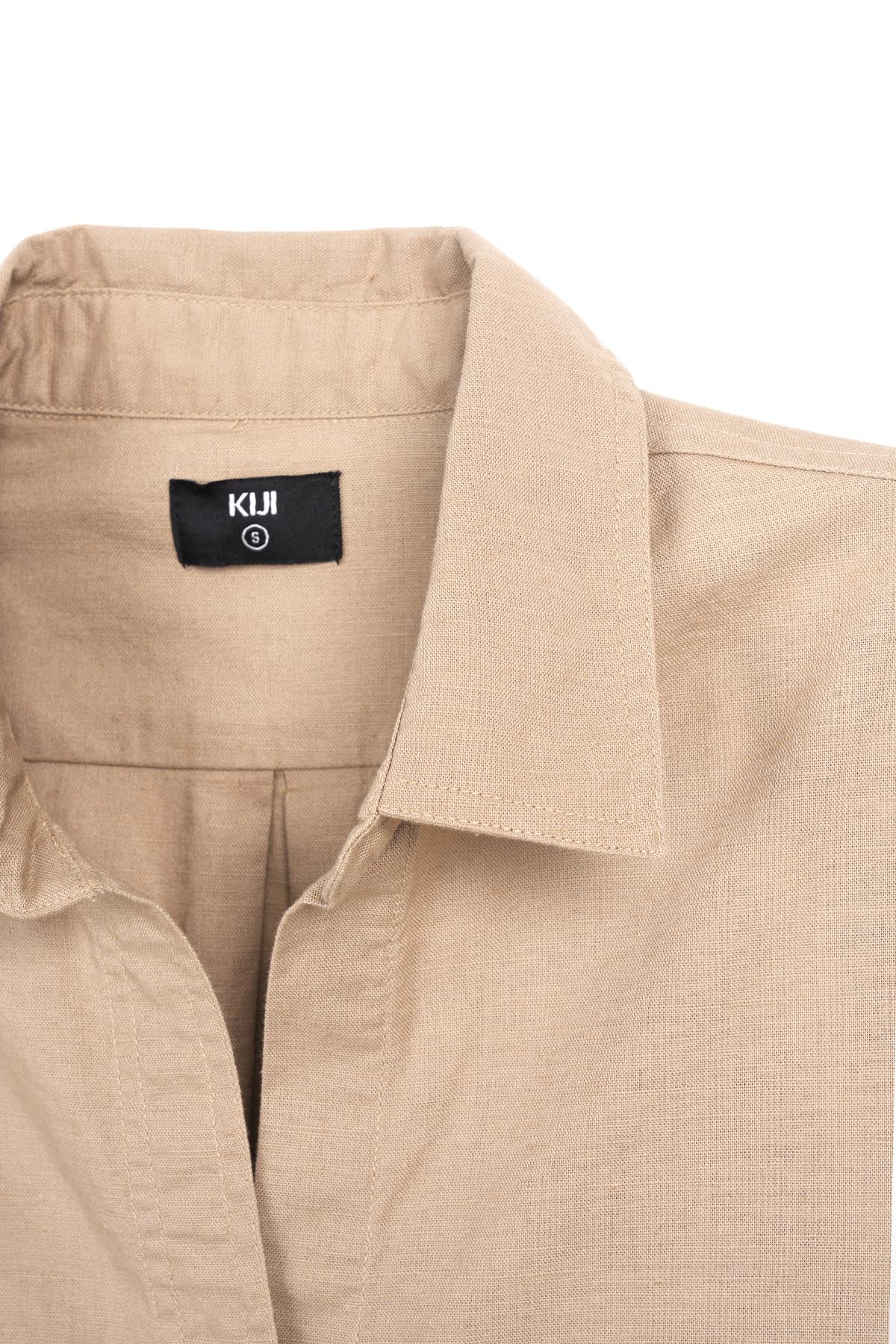EASY LINEN SHIRT - Image 5