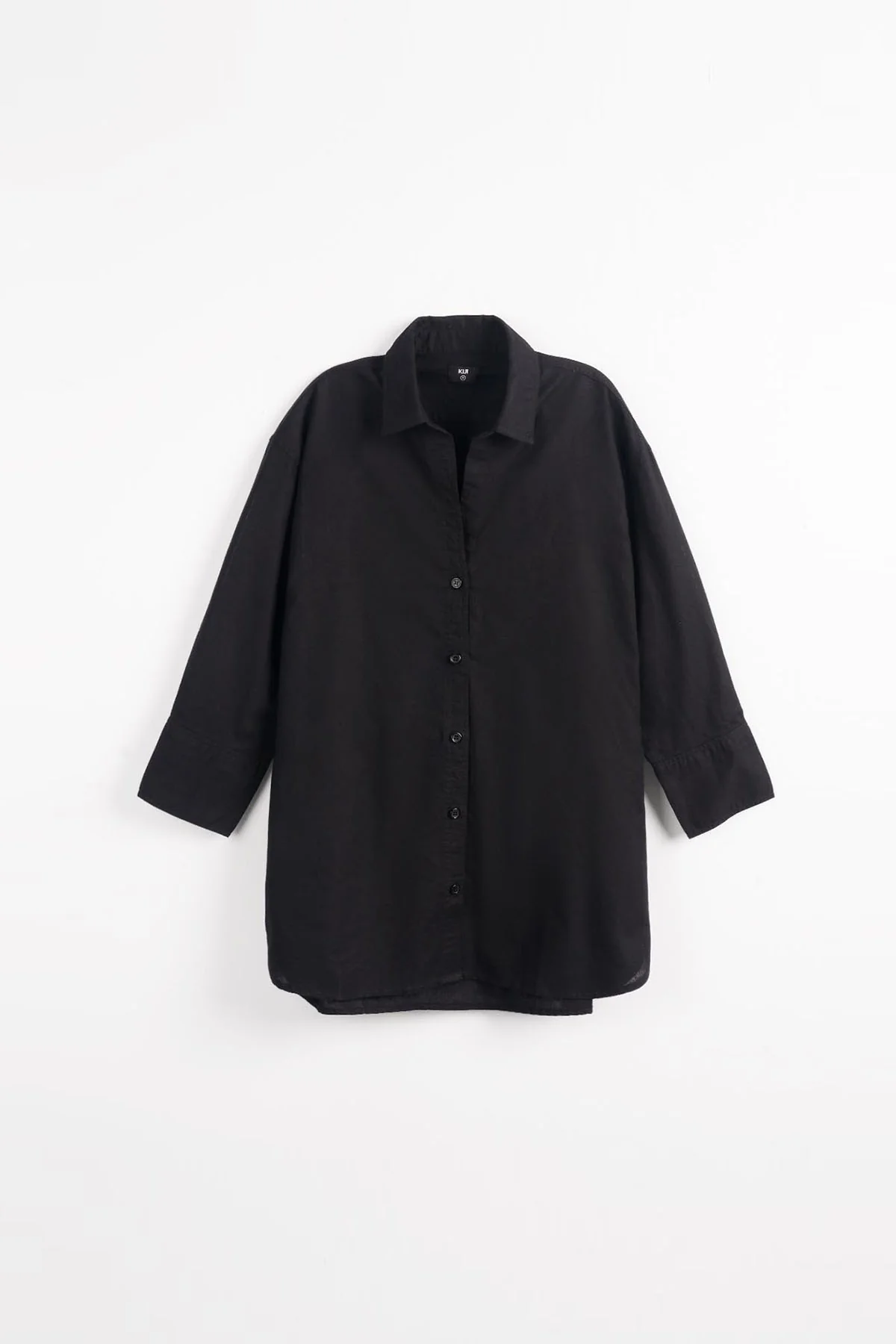 EASY LINEN SHIRT