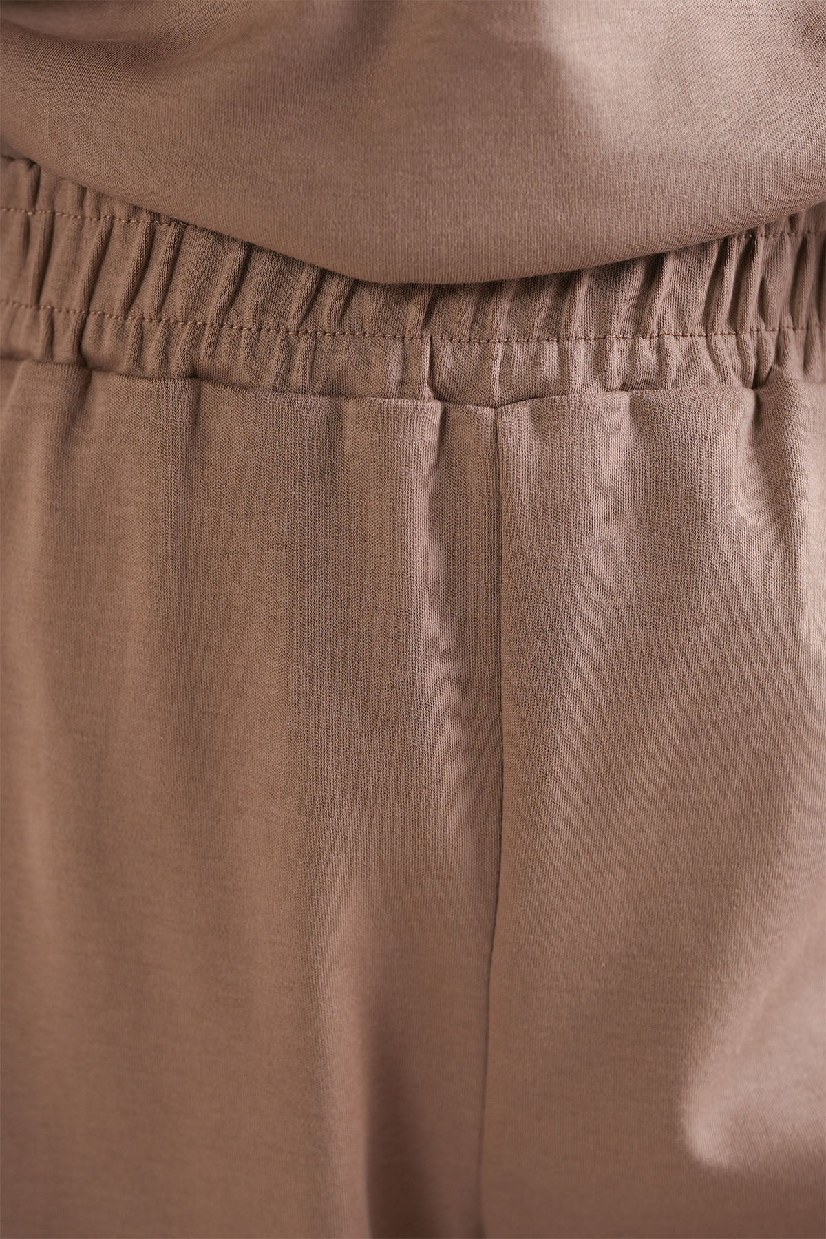 ELASTICATED LOUNGE PANT-DOUBLE KNIT - Image 2