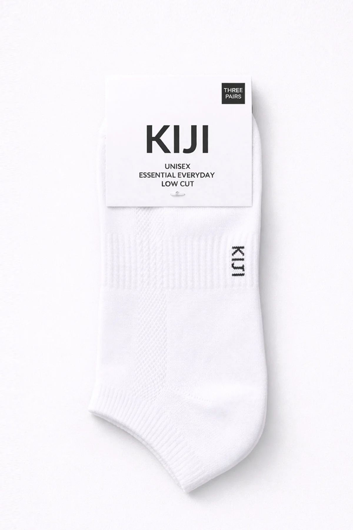 ESSENTIAL EVERYDAY LOW CUT - PACK OF 3 - Image 3