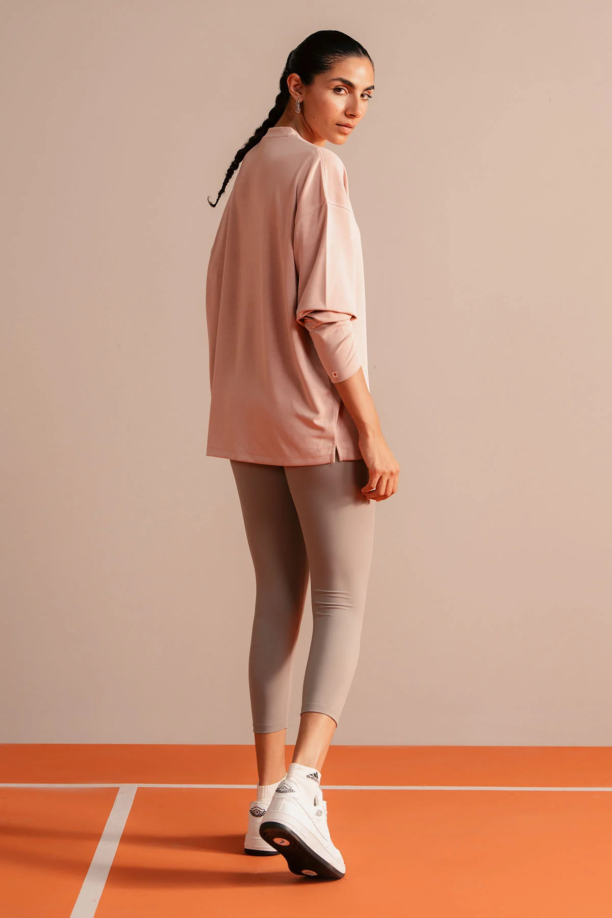 ESSENTIAL LONG SLEEVE SHIRT-CLOUDLUX - Image 2