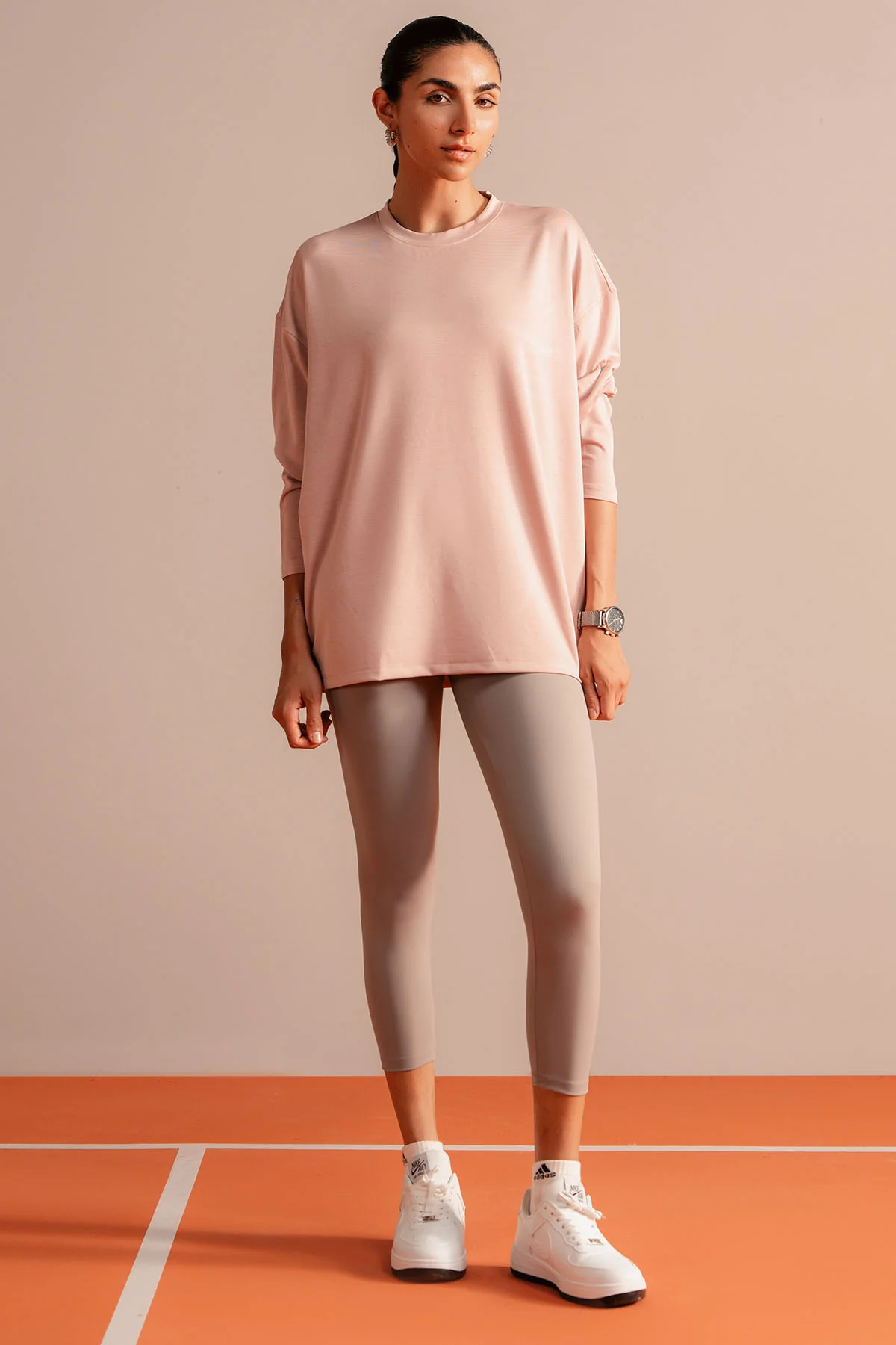 ESSENTIAL LONG SLEEVE SHIRT-CLOUDLUX - Image 3
