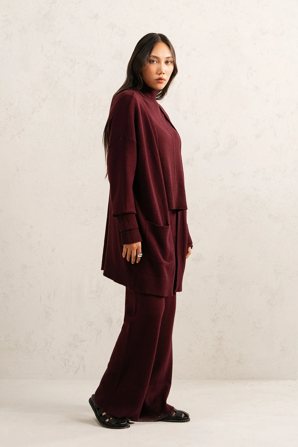 EVERYDAY LONG CARDIGAN - Image 4