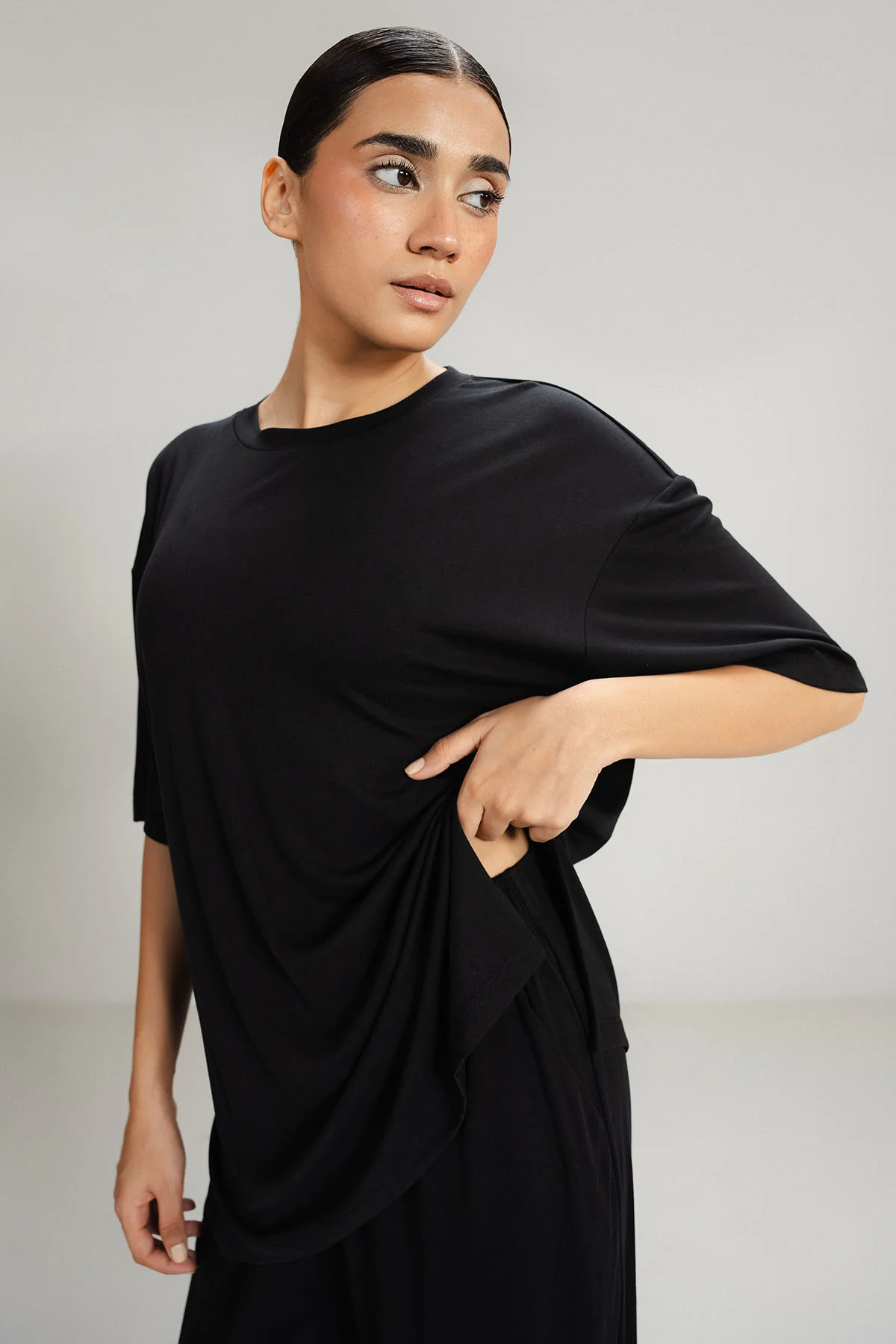 EXTRA WIDE PANTS CLOUDLUX - Image 4