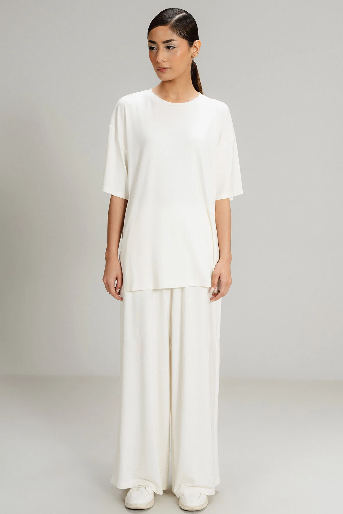 EXTRA WIDE PANTS CLOUDLUX - Image 3