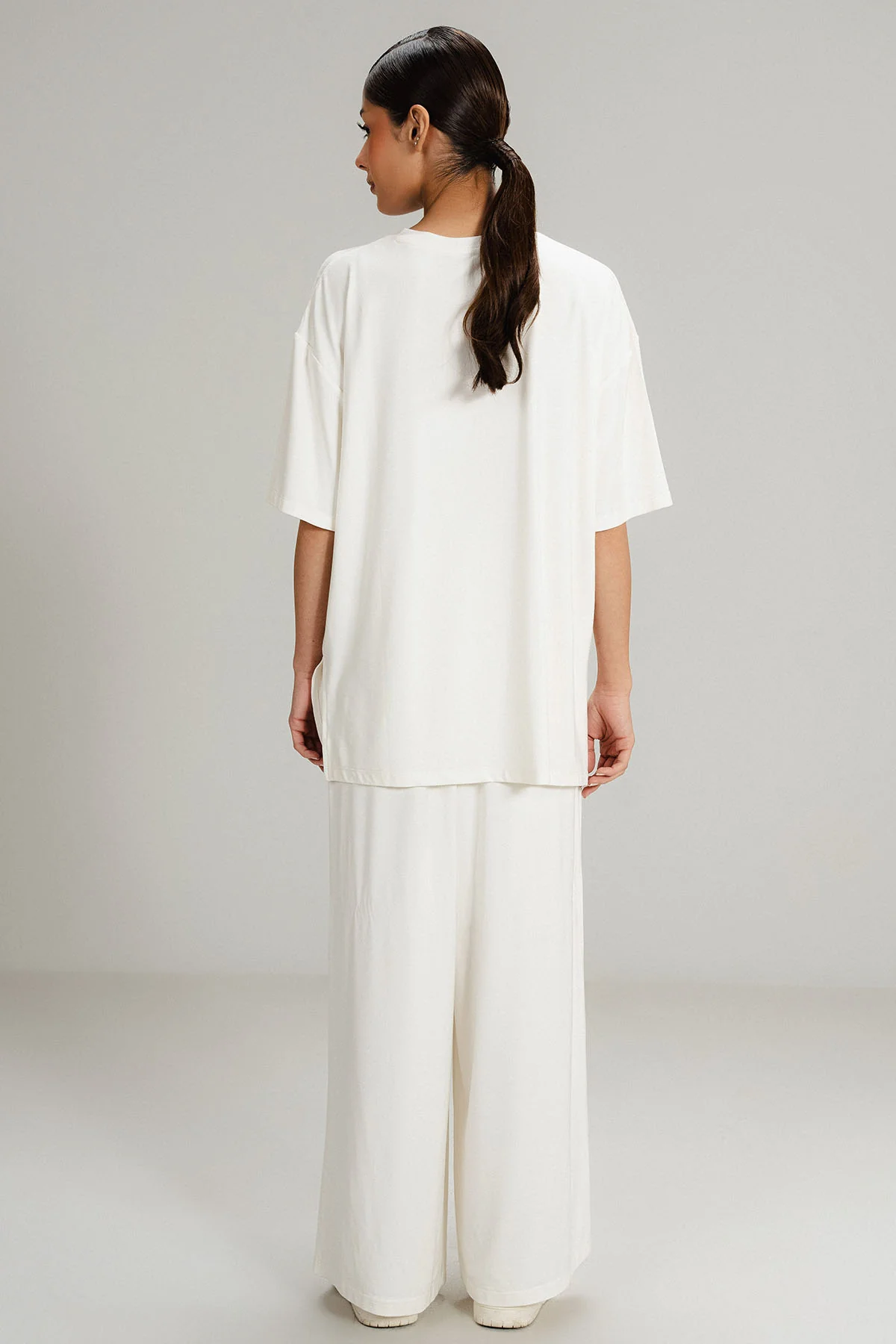 EXTRA WIDE PANTS CLOUDLUX - Image 4