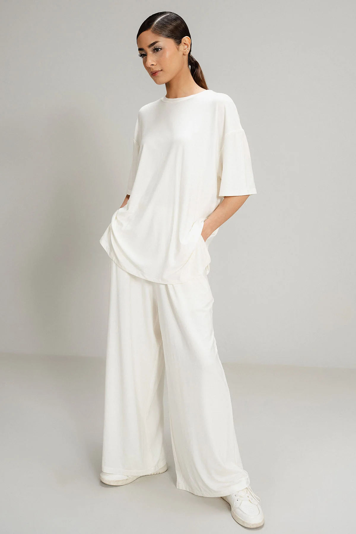 EXTRA WIDE PANTS CLOUDLUX - Image 5
