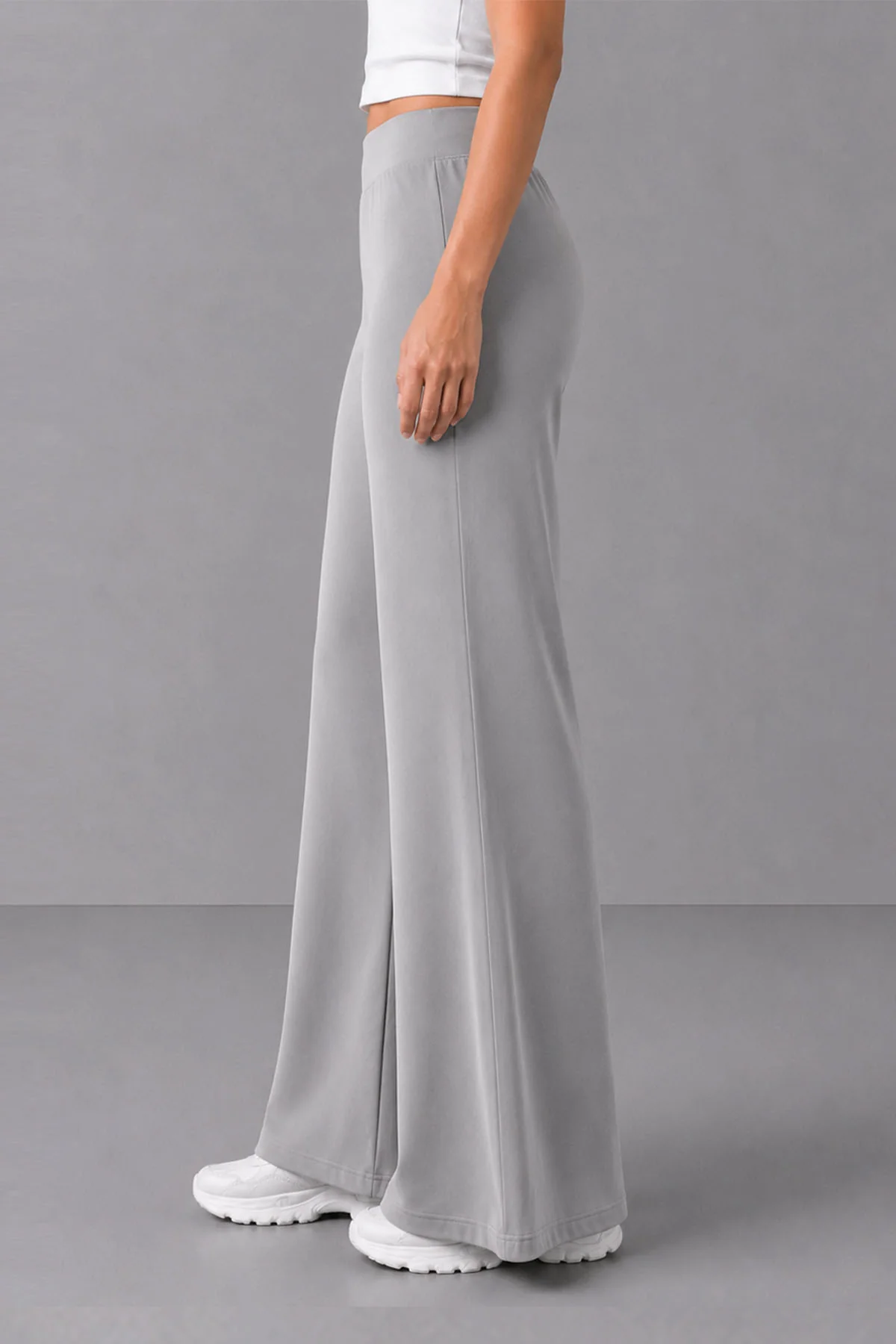 FLARED PANTS -CLOUDLUX LIGHT - Image 3