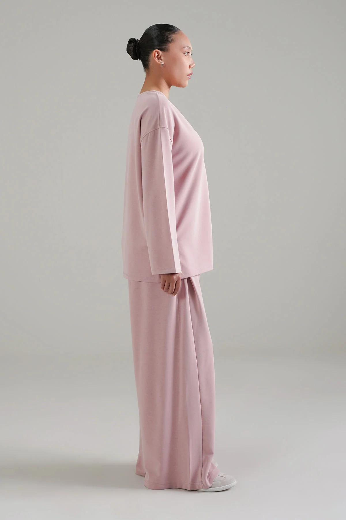 FULL SLEEVE V NECK - CLOUDLUX - Image 3