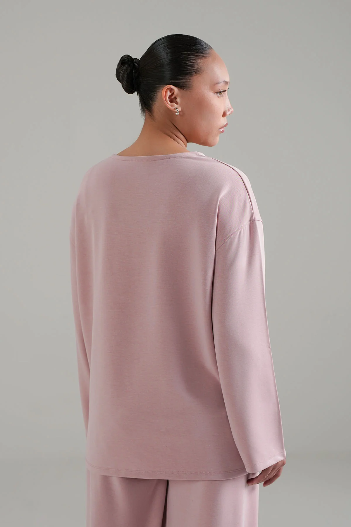 FULL SLEEVE V NECK - CLOUDLUX - Image 5