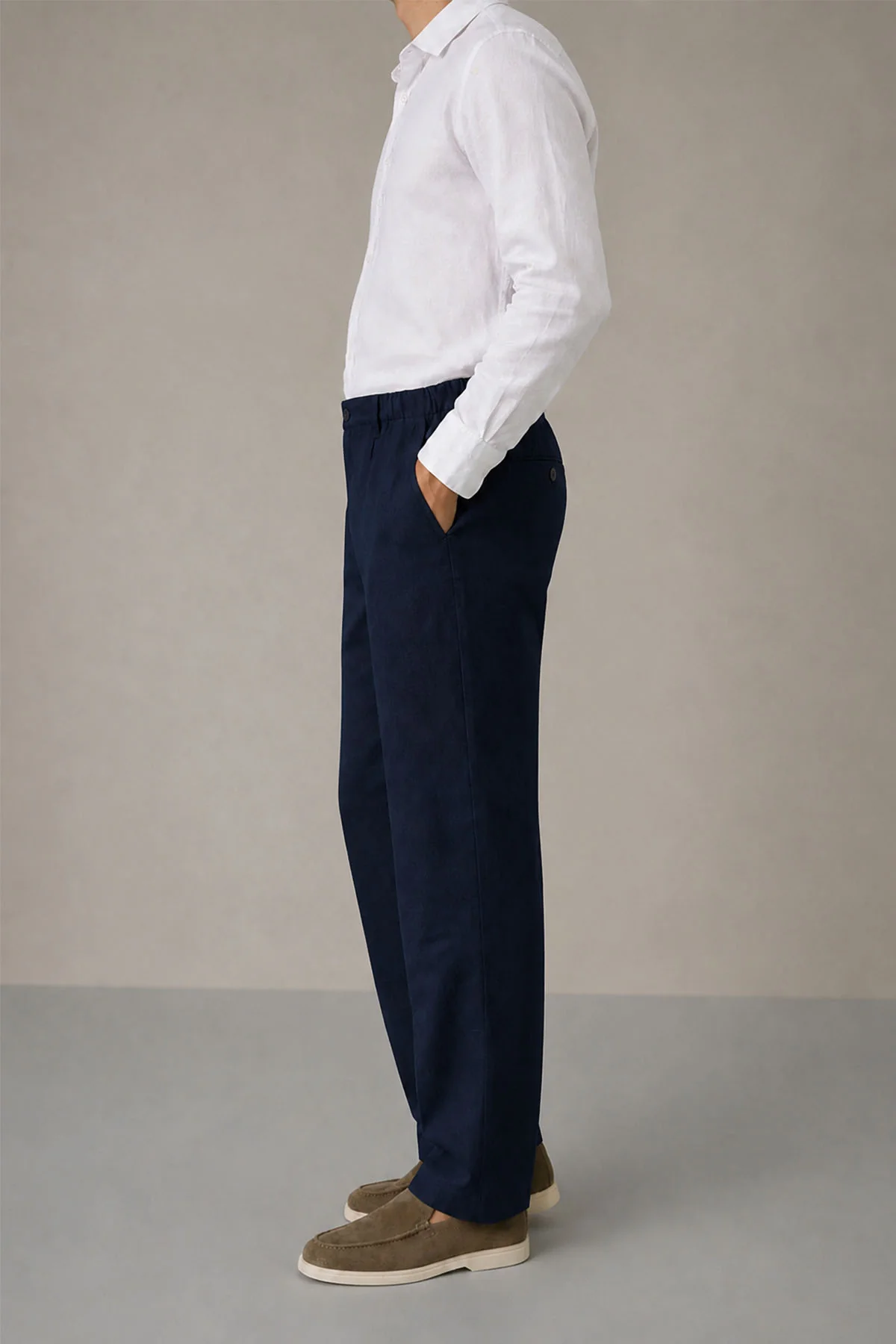 LINEN TROUSERS - Image 3