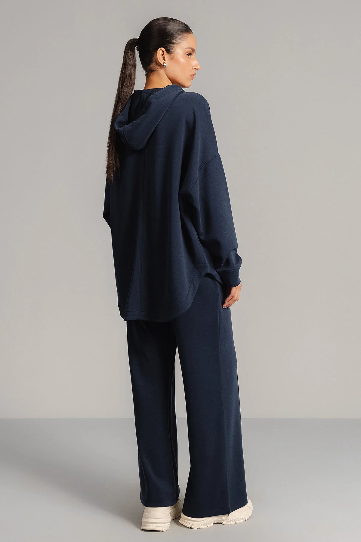 LONG ZIPPER CLOUDLUX LIGHT - Image 3