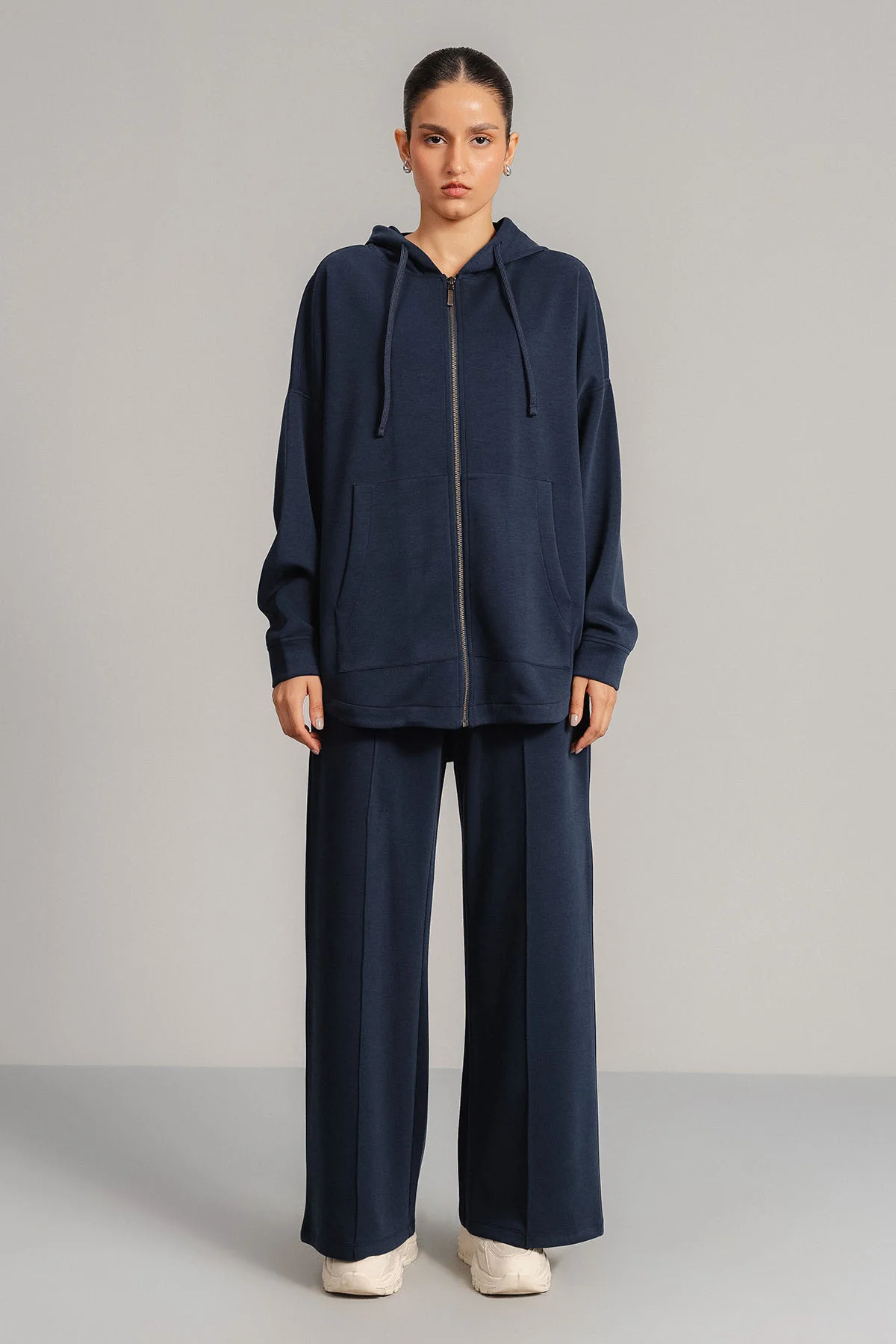 LONG ZIPPER CLOUDLUX LIGHT - Image 5