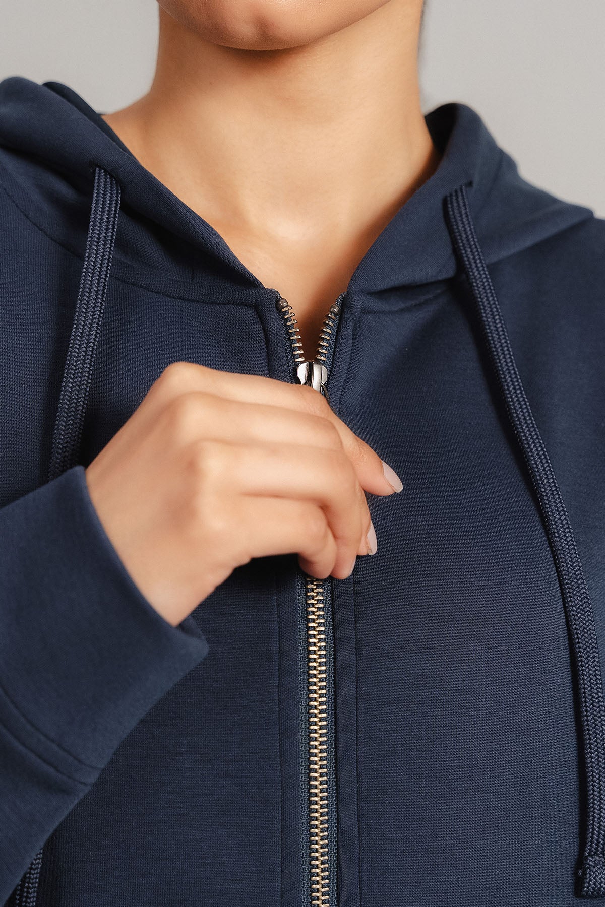 LONG ZIPPER CLOUDLUX LIGHT - Image 6