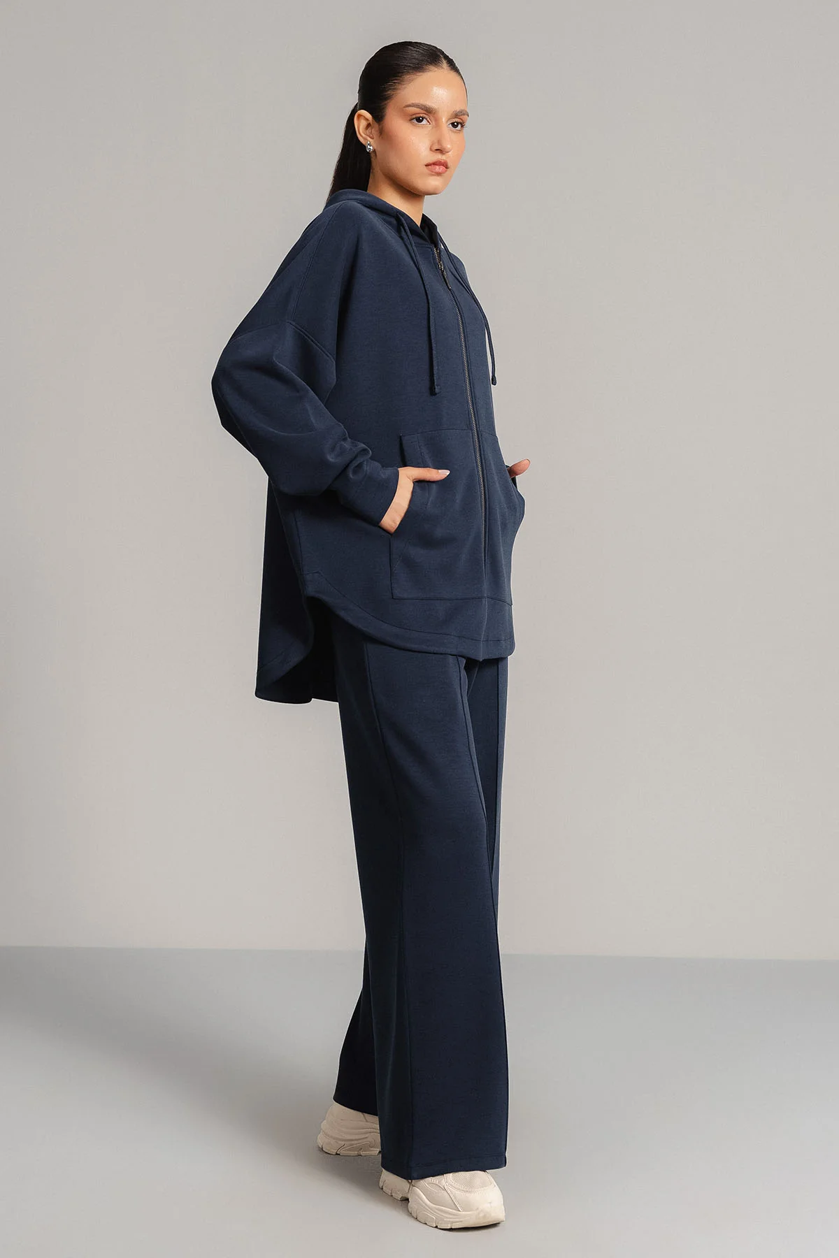 LONG ZIPPER CLOUDLUX LIGHT - Image 7
