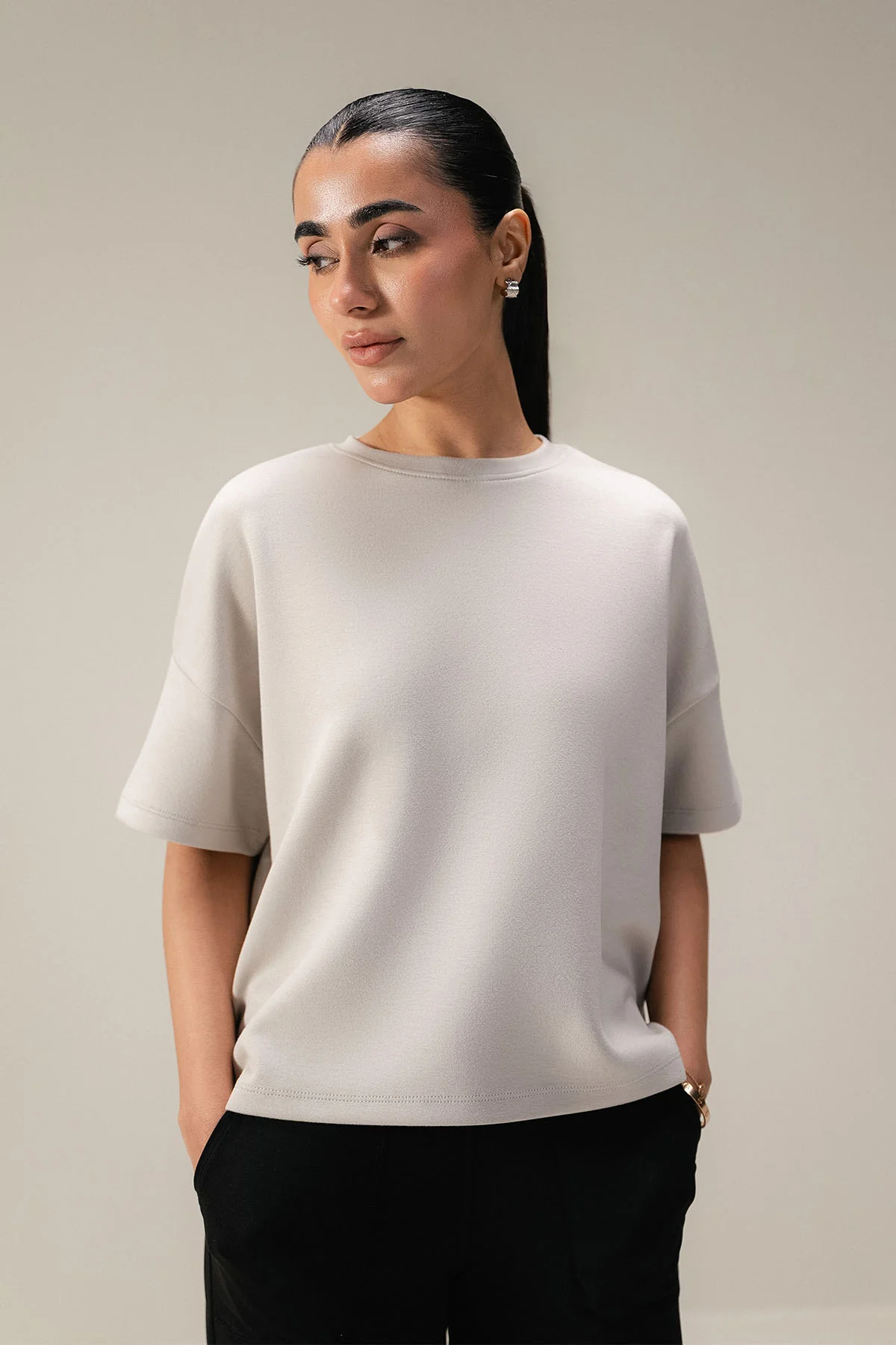 LOUNGE TEE SCUBA - CLOUDLUX