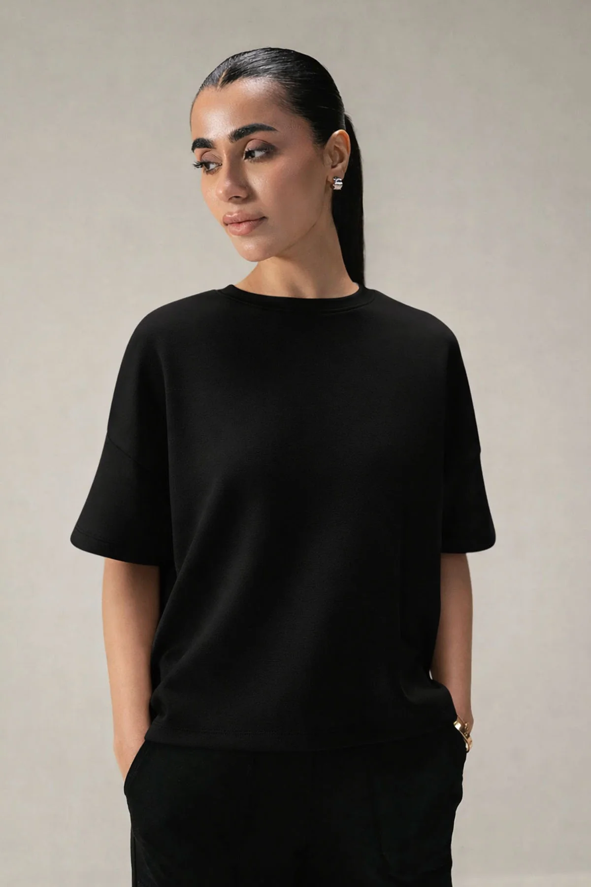 LOUNGE TEE SCUBA - CLOUDLUX - Image 2