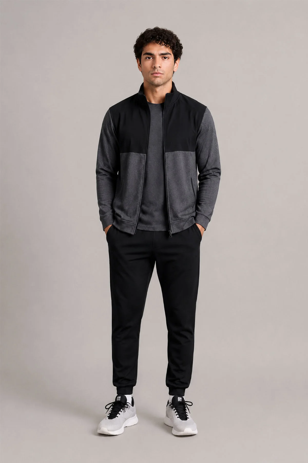 MEN ACTIVE TECH JACKET