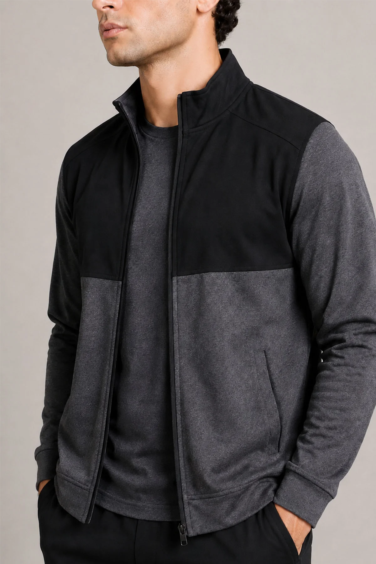 MEN ACTIVE TECH JACKET - Image 2