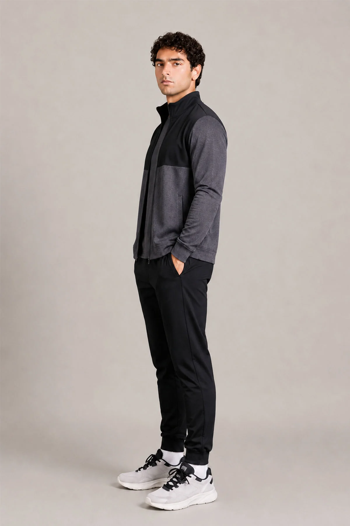 MEN ACTIVE TECH JACKET - Image 3