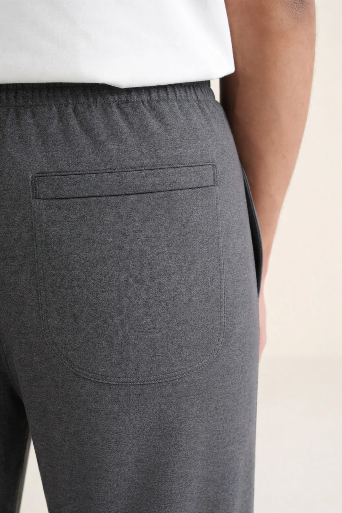 MEN EASY FLOW SWEATPANTS - Image 4